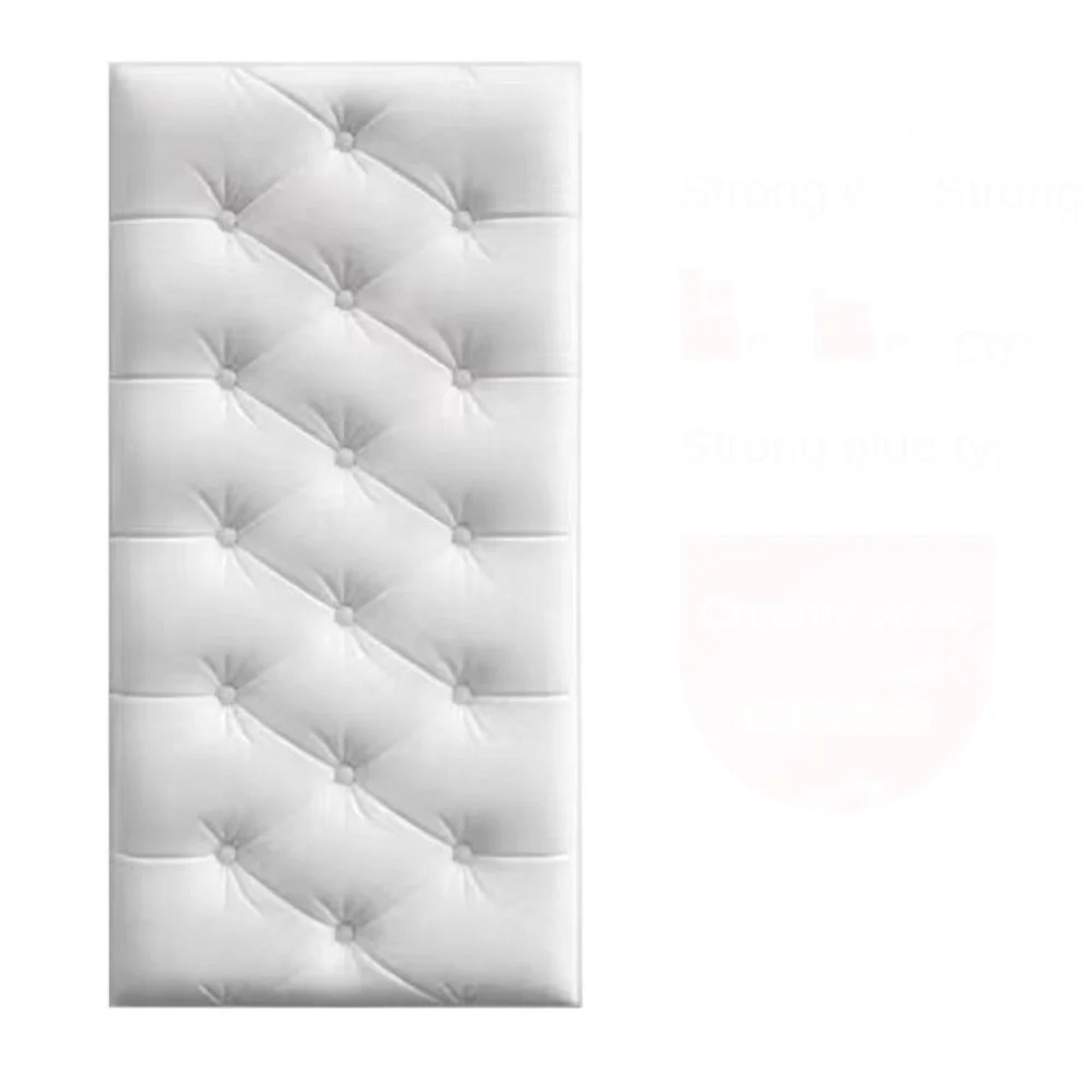 Soft Cushion Wall Stickers Self Adhesive Anti Collision Wallpaper For Kids Bedroom Decor 7