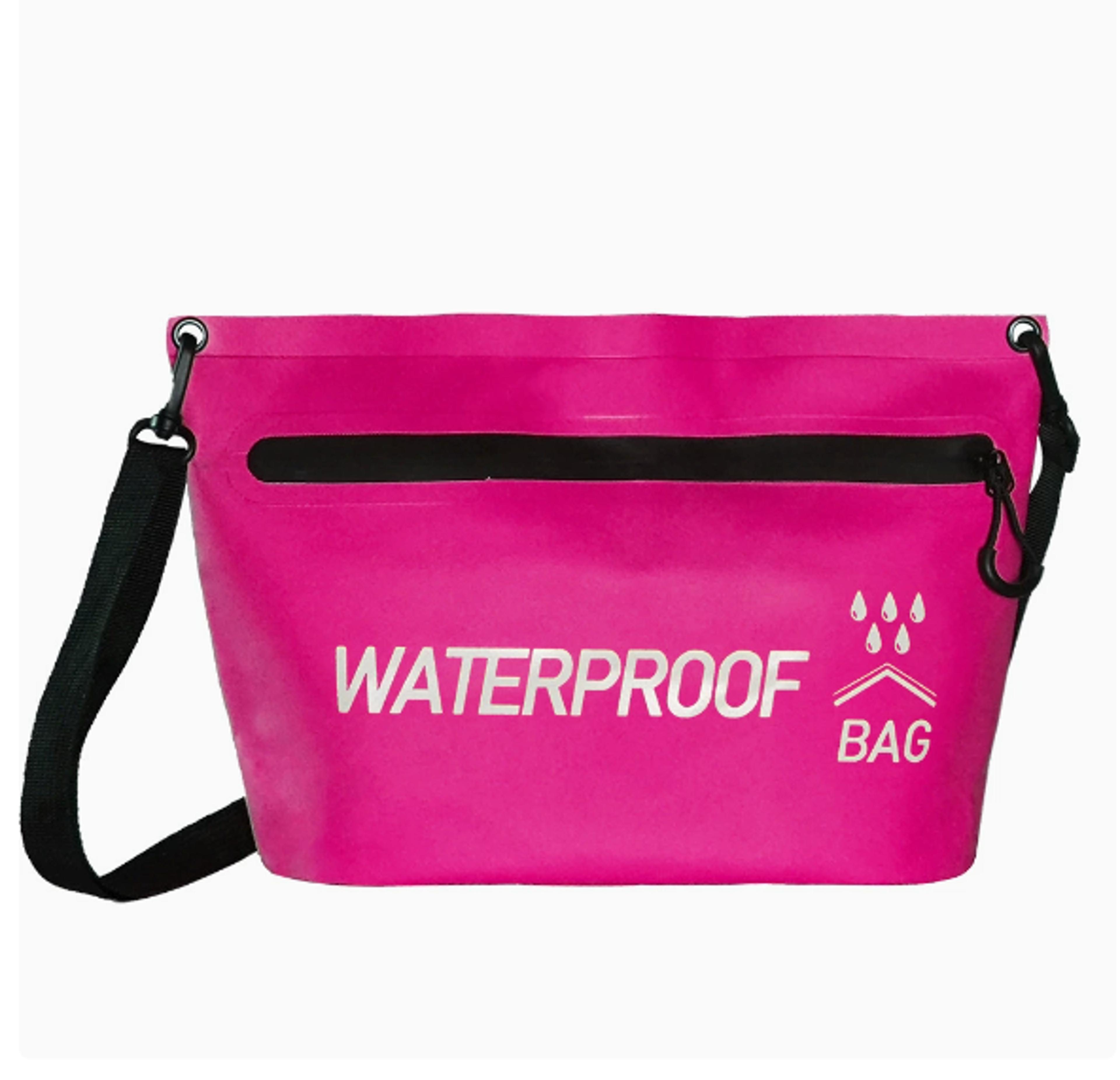 Waterproof Dry Bag Travel Handbag For Kayaking Swimming Hiking And Outdoor Adventures 6