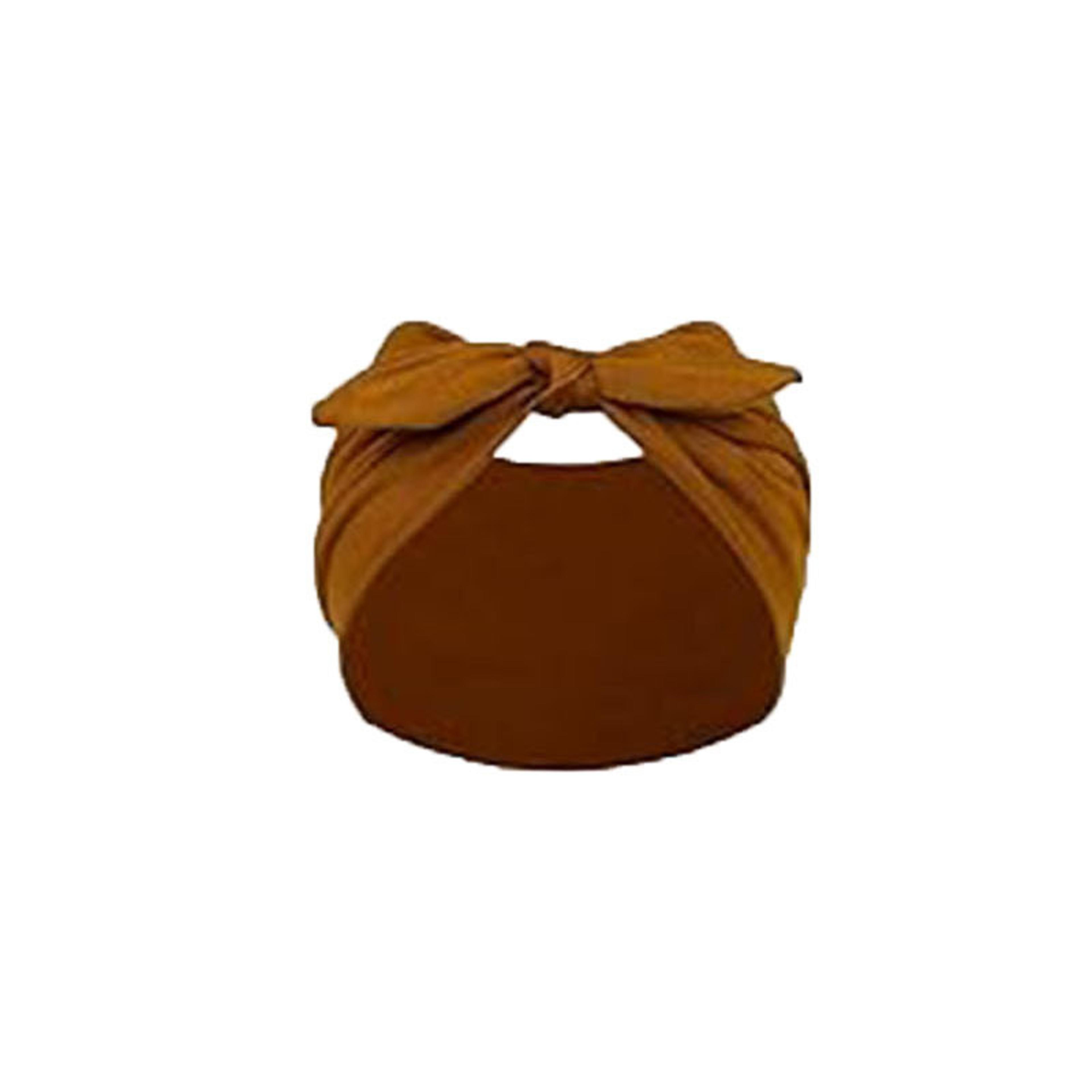Bohemian Bow Headband For Women Soft Stretch Non Slip Hair Accessory 6