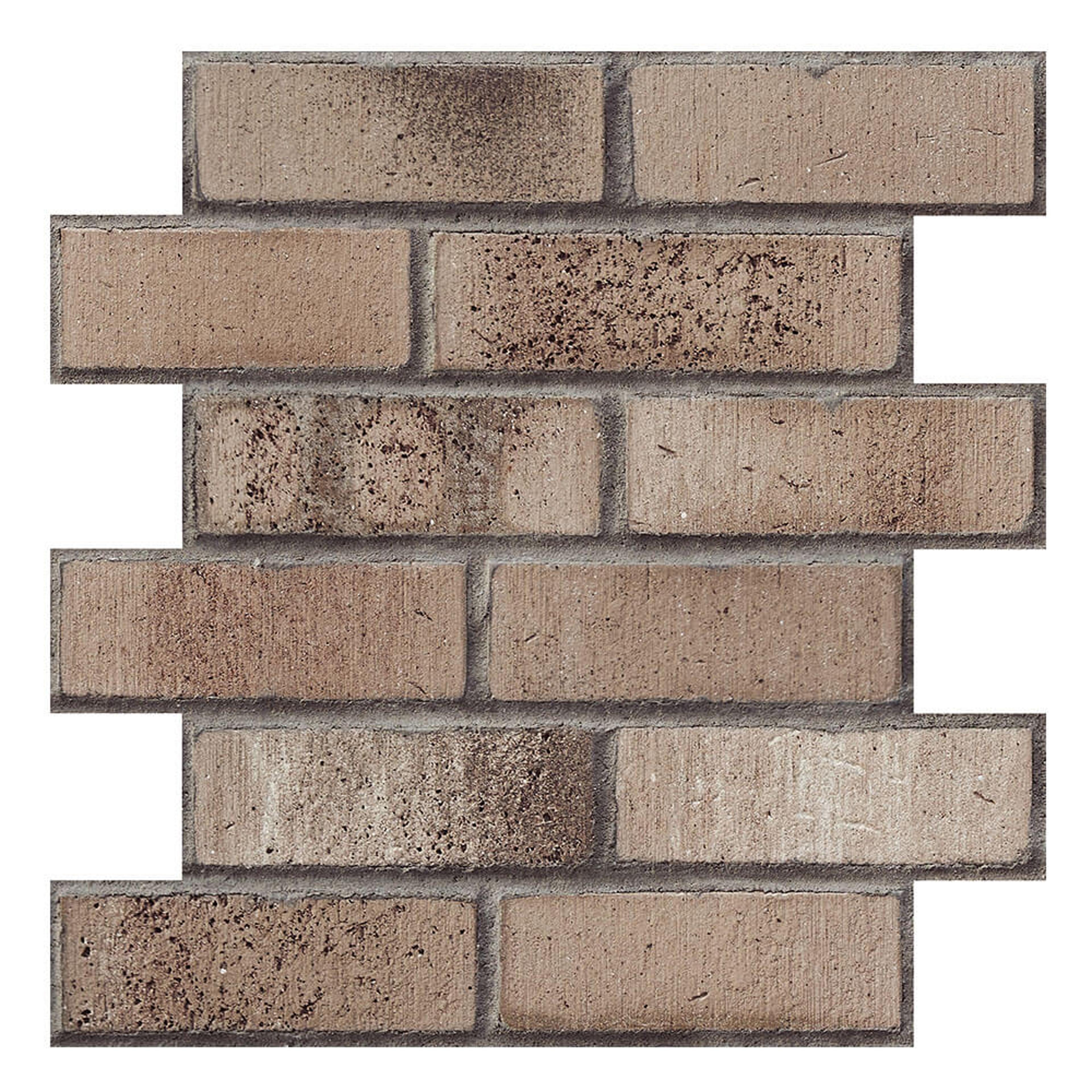 Brick Wall Panels Self Adhesive Peel And Stick Waterproof Tile Sticker 9