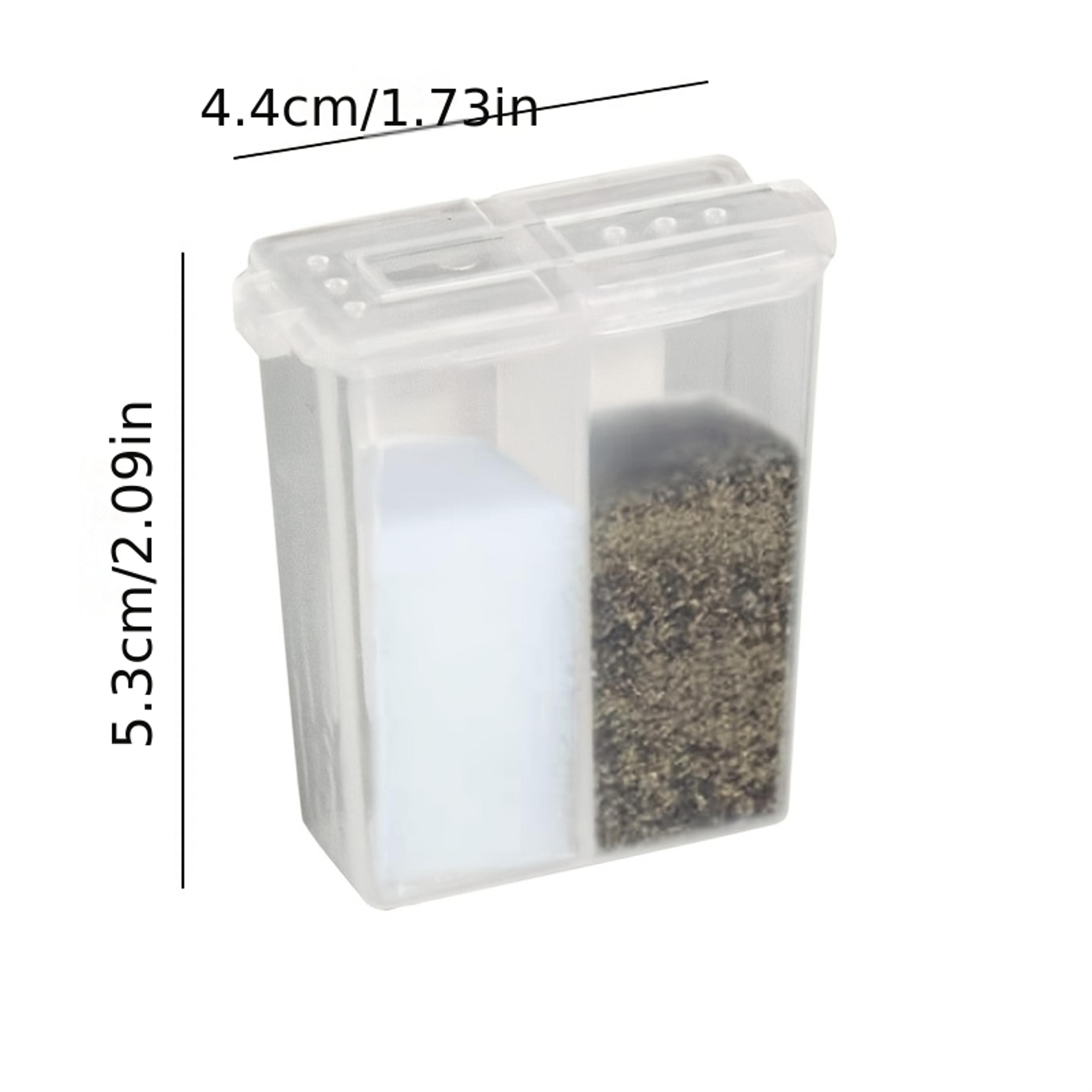Camping Seasoning Shaker Portable Spice Jar For BBQ Cooking And Outdoor Meals 5