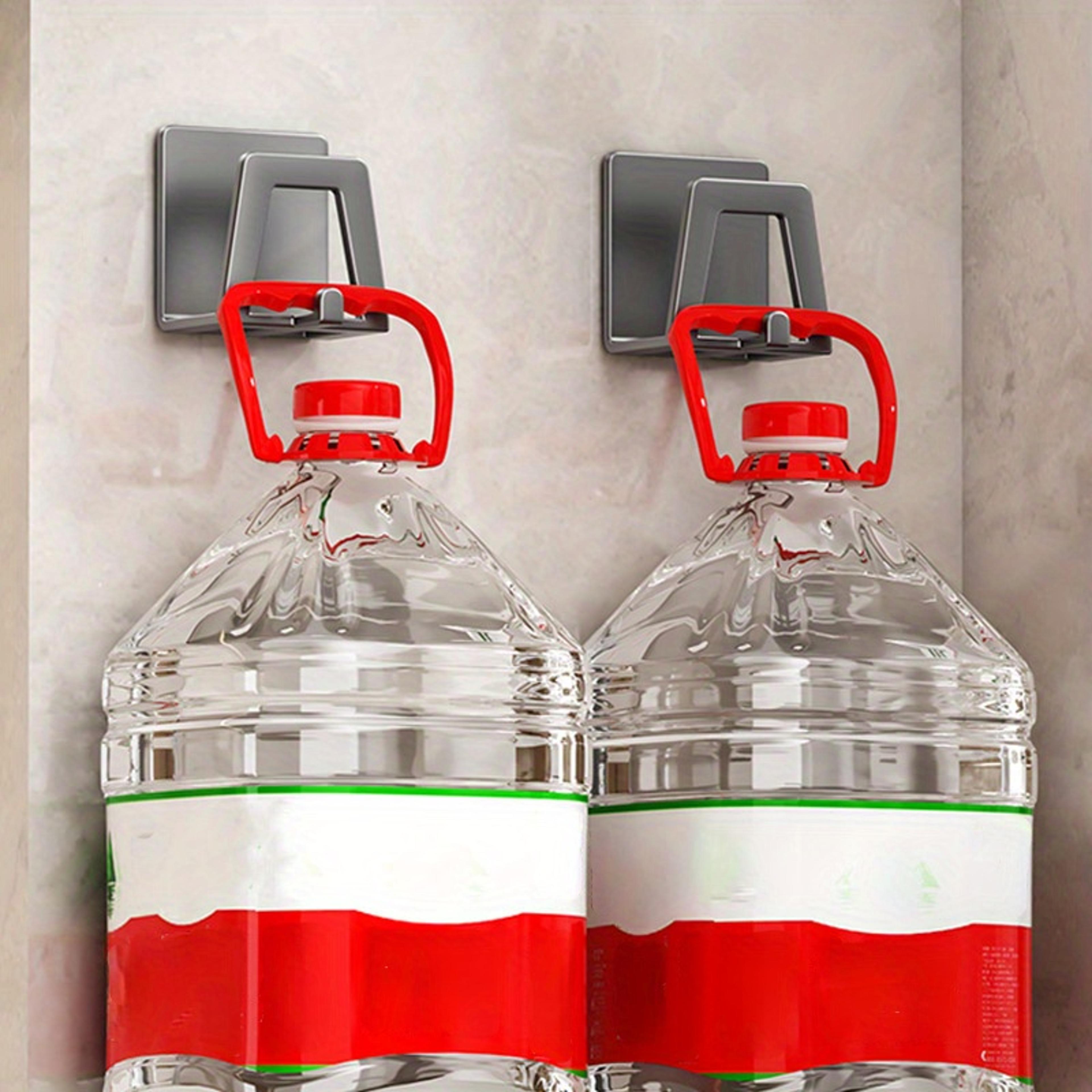 Stainless Steel Sink Sponge Holder Self Adhesive Kitchen Organizer 3