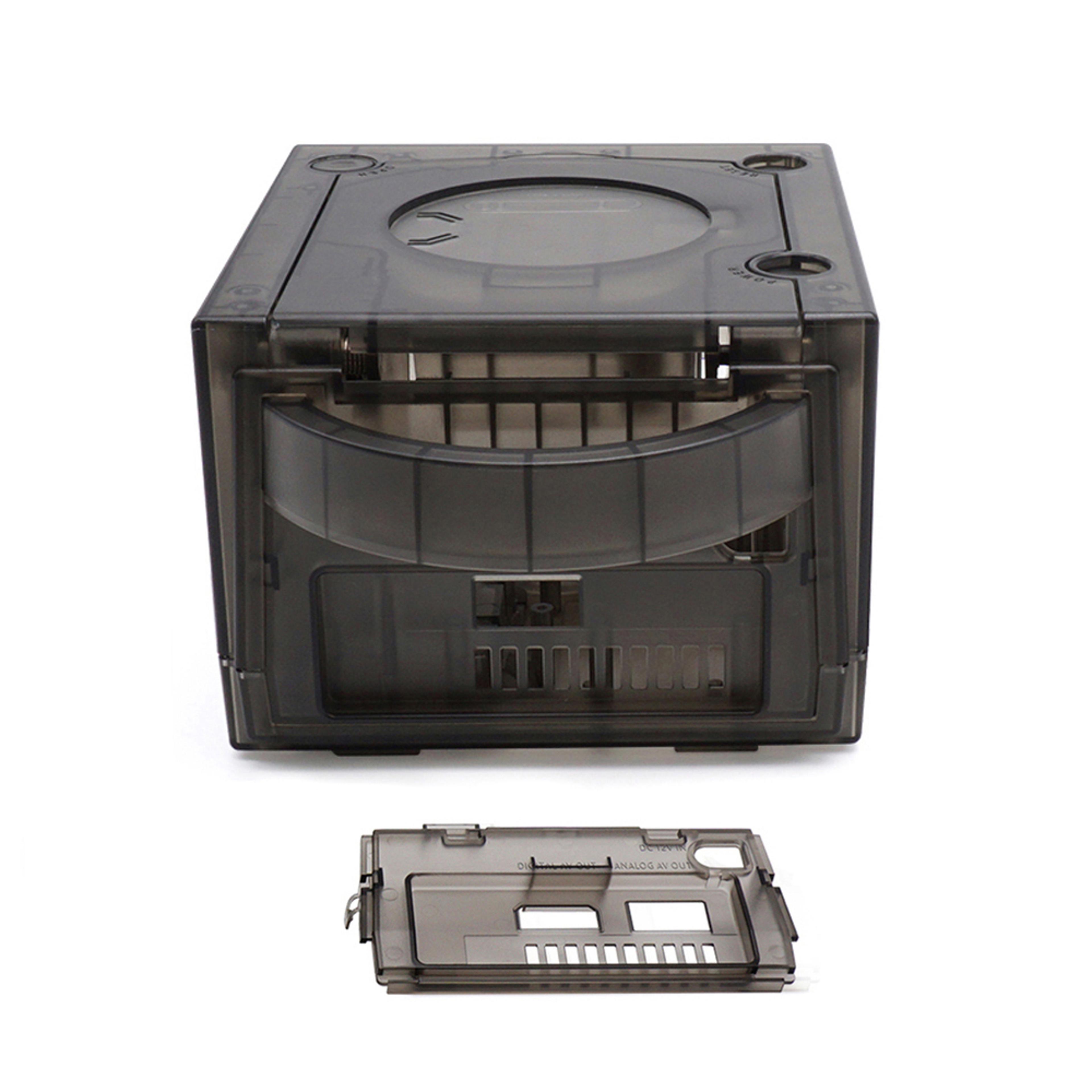 GameCube Replacement Shell Transparent NGC Console Housing 10