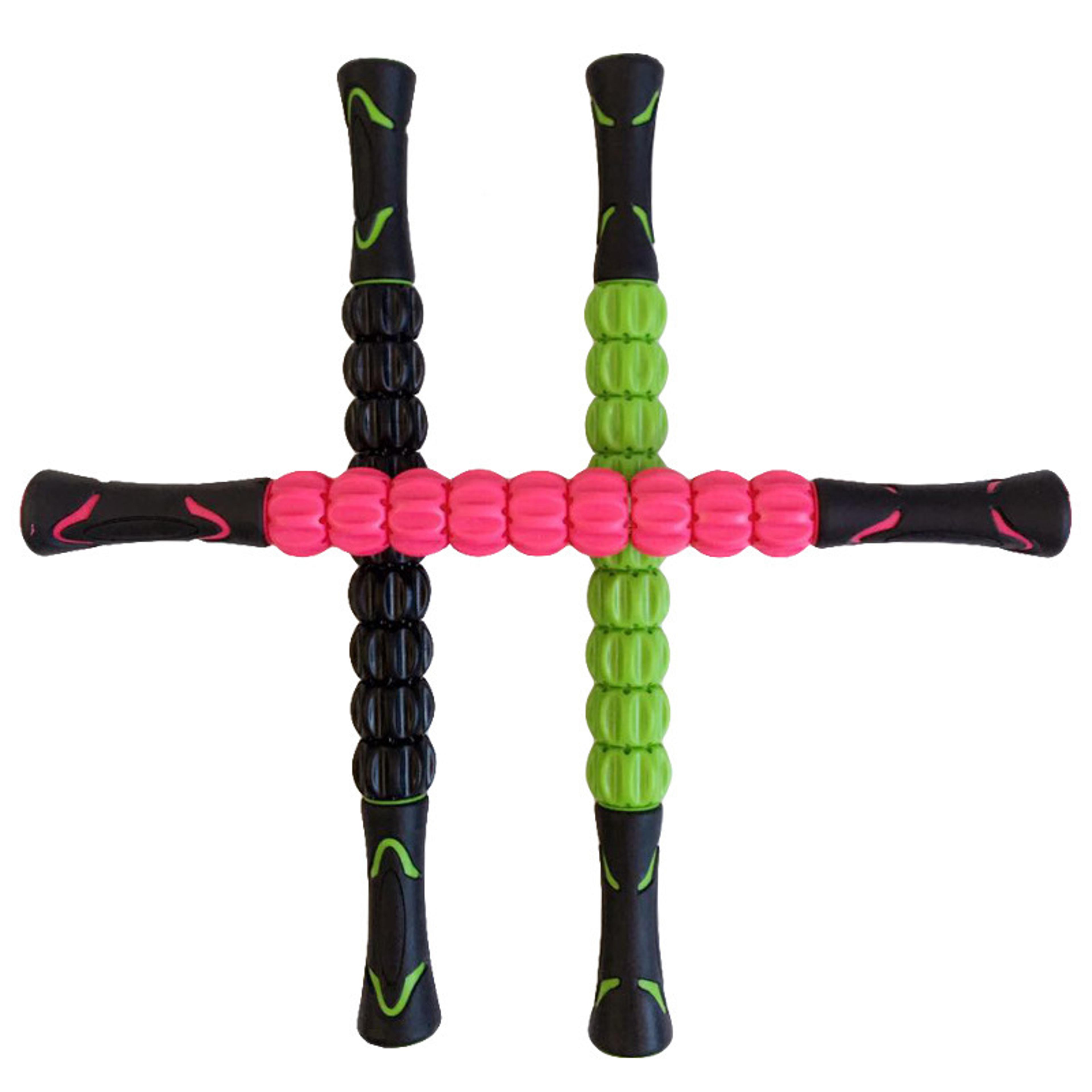 Muscle Massage Roller Stick For Deep Tissue Relief Fascia Release And Workout Recovery 2
