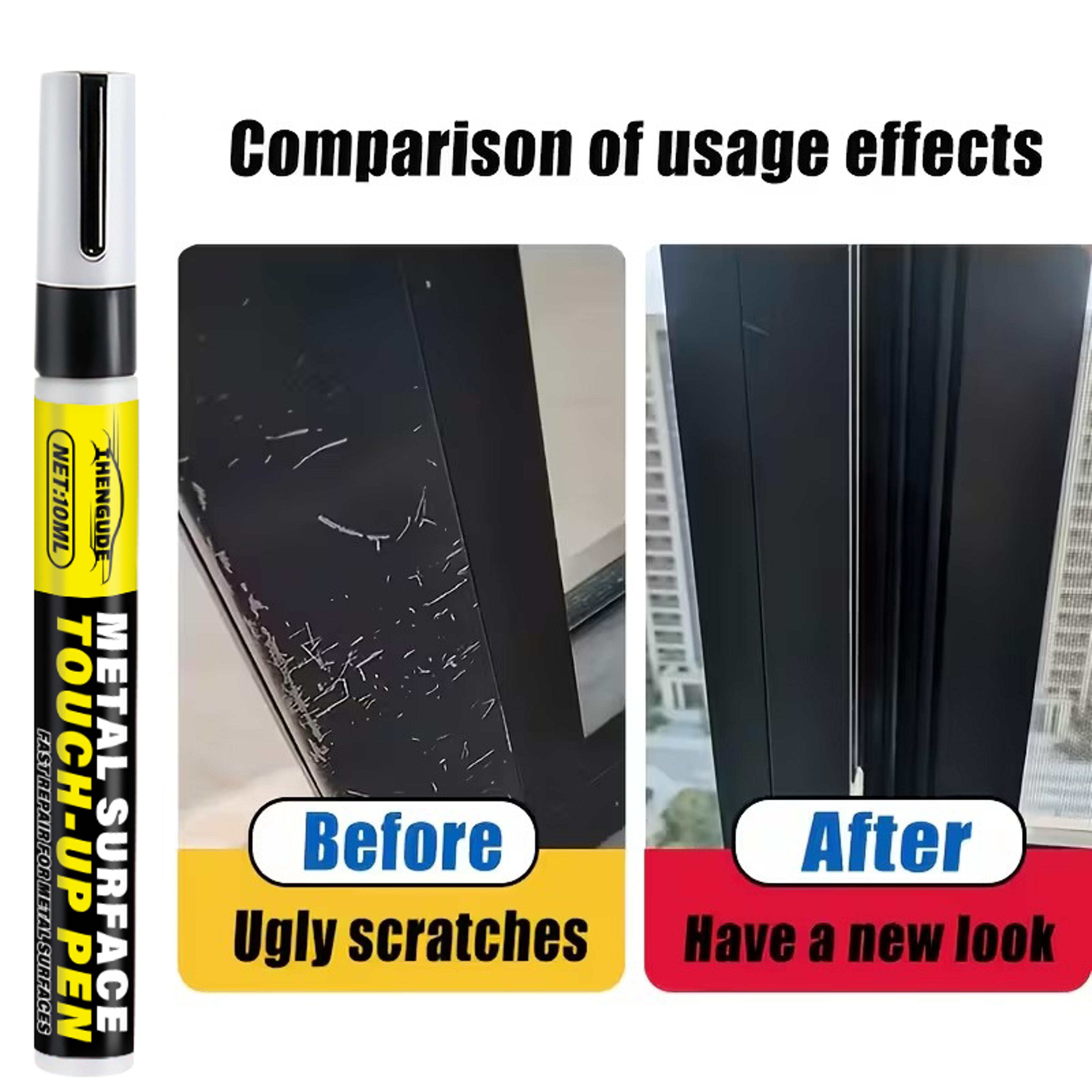 Metal Touch Up Paint Pen For Scratch Repair And Surface Restoration 2