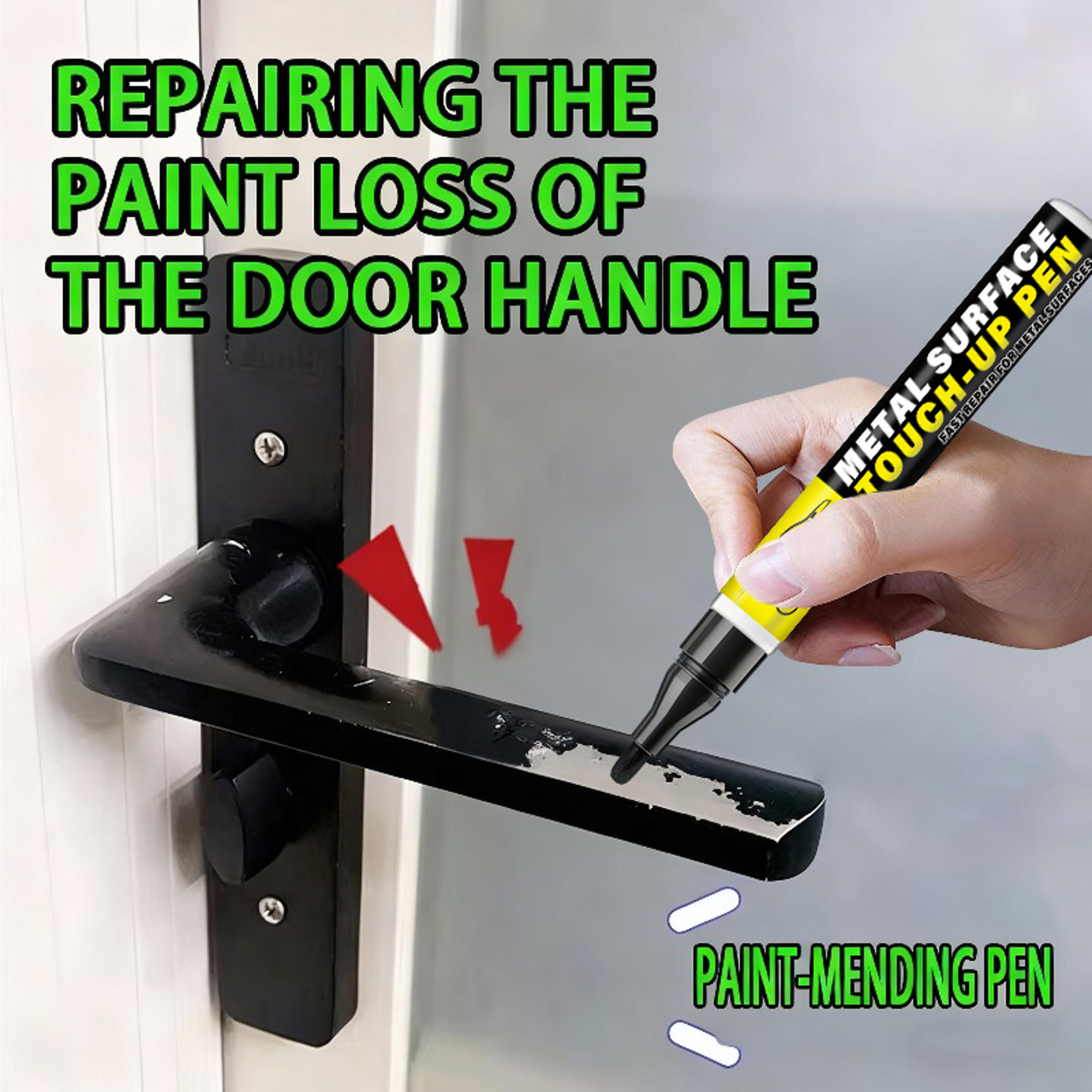 Metal Touch Up Paint Pen For Scratch Repair And Surface Restoration 3