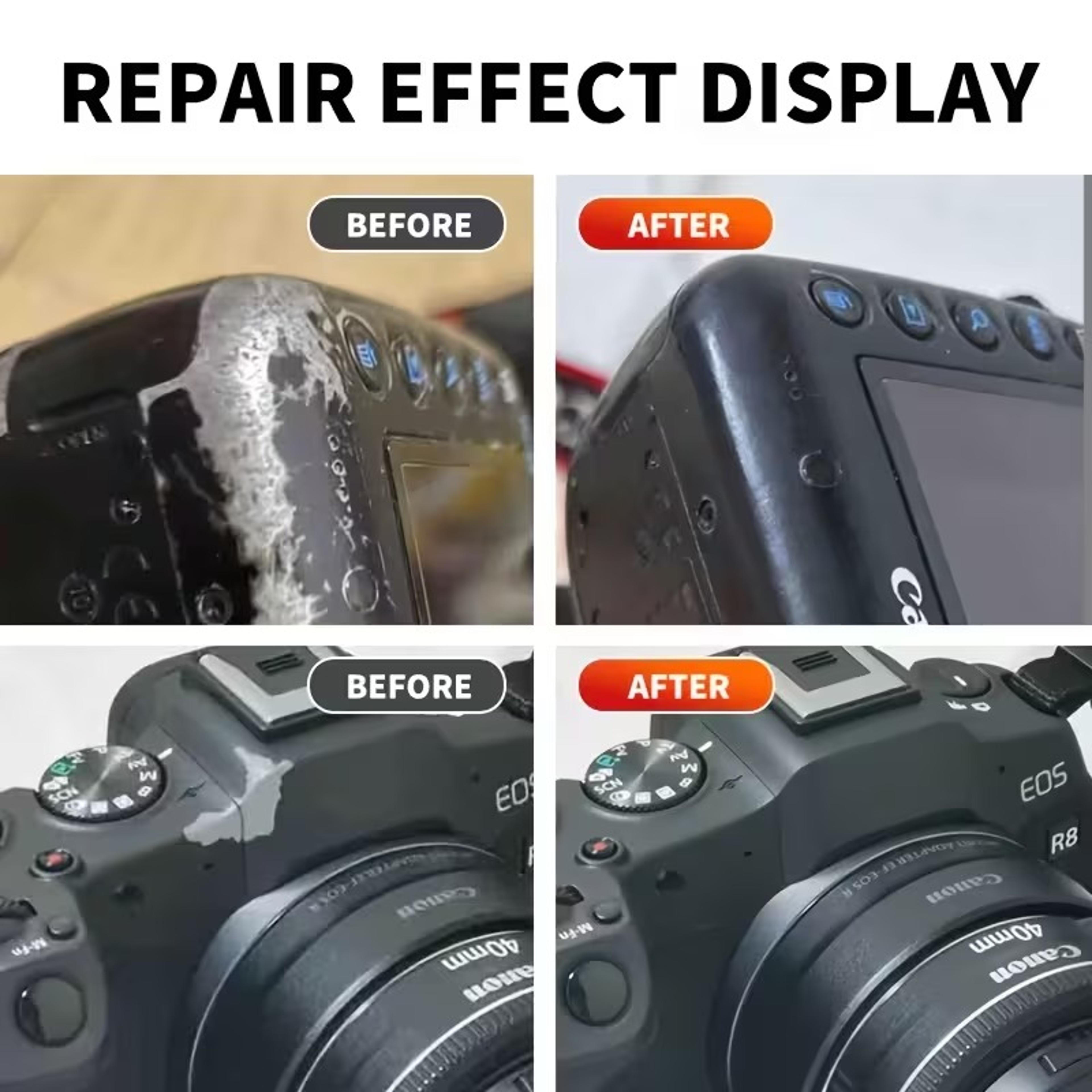 Metal Touch Up Paint Pen For Scratch Repair And Surface Restoration 5