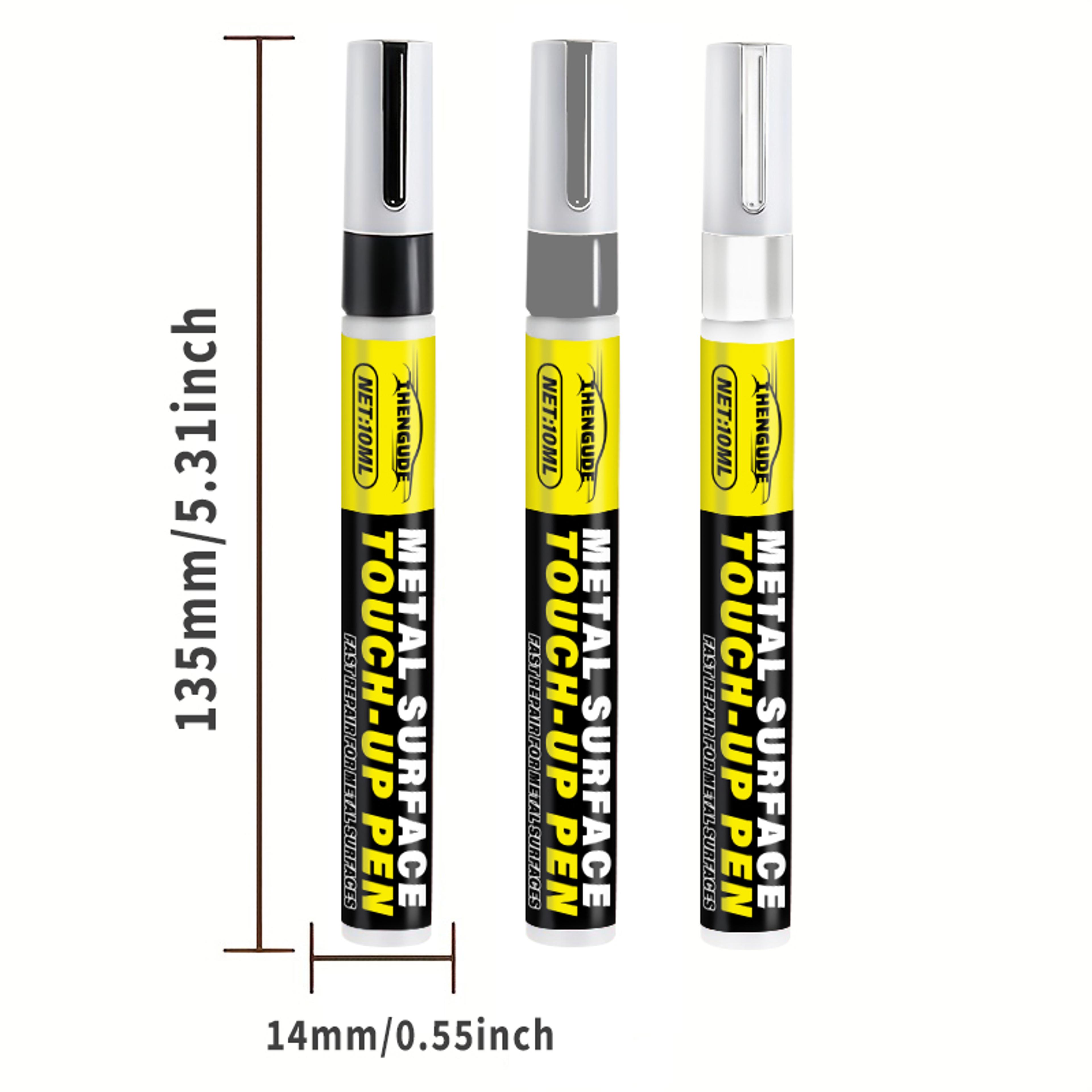 Metal Touch Up Paint Pen For Scratch Repair And Surface Restoration 6