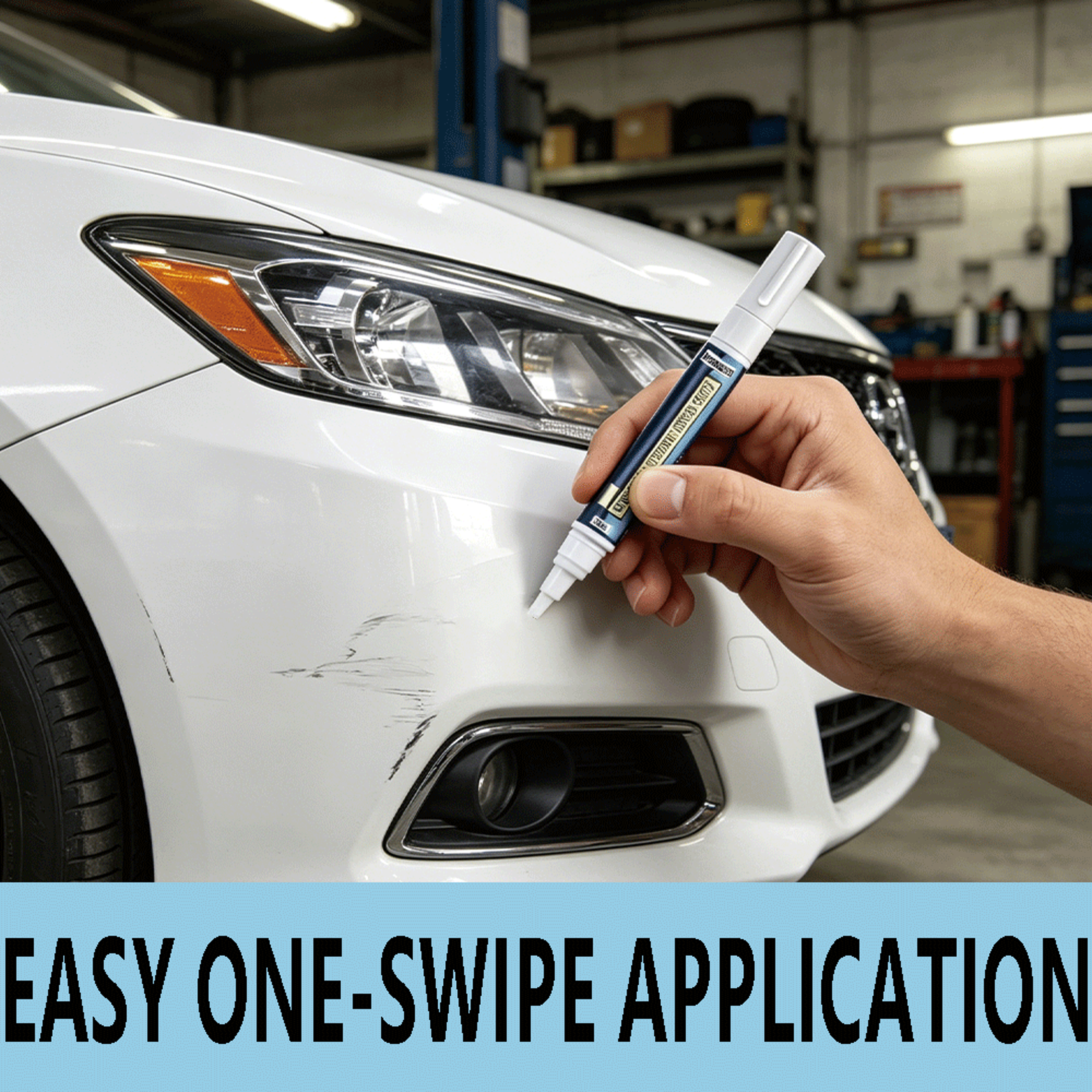 car scratch repair pen waterproof auto touch up paint marker for quick paint care
