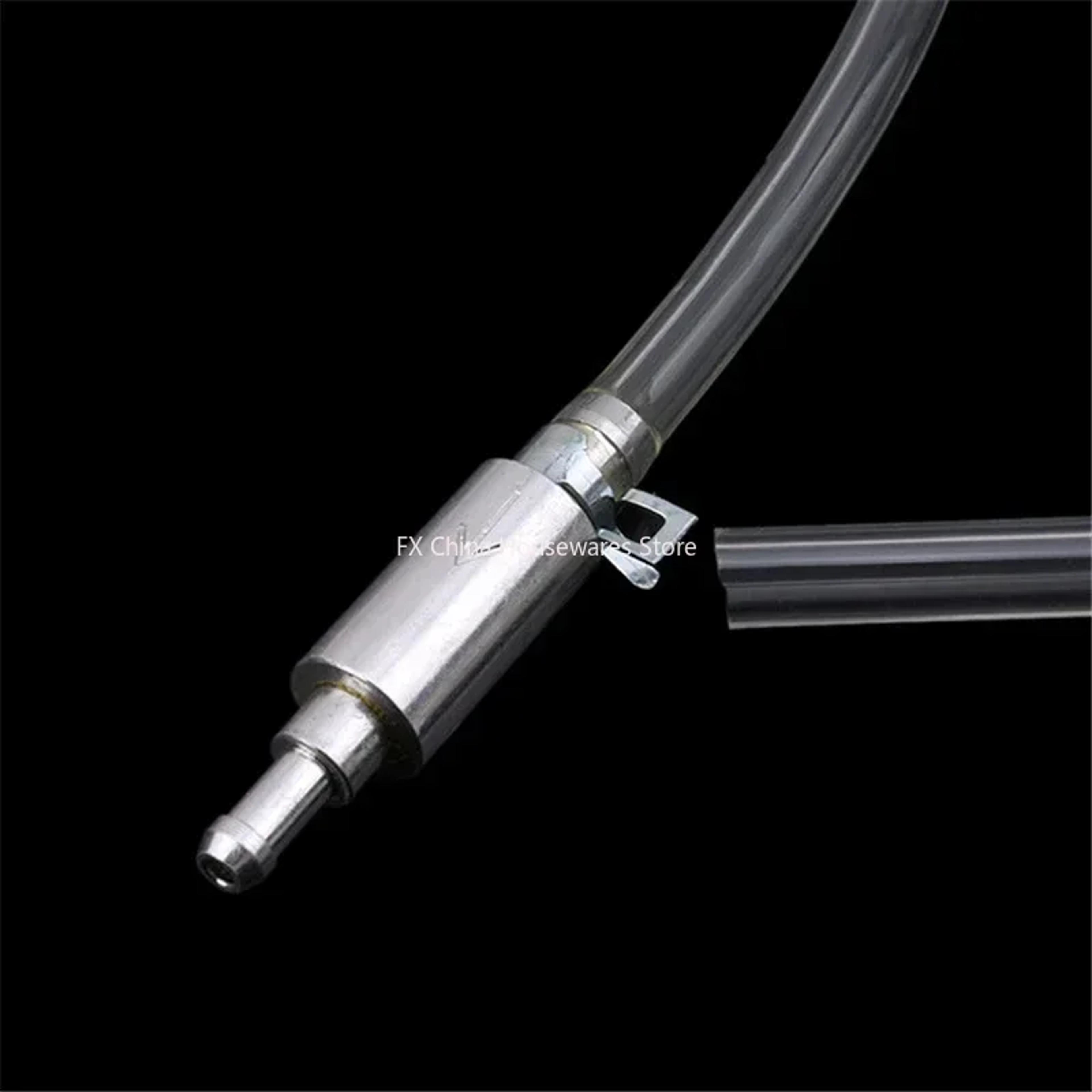 One Way Brake Bleeder Hose Hydraulic Clutch Bleeding Tool 3