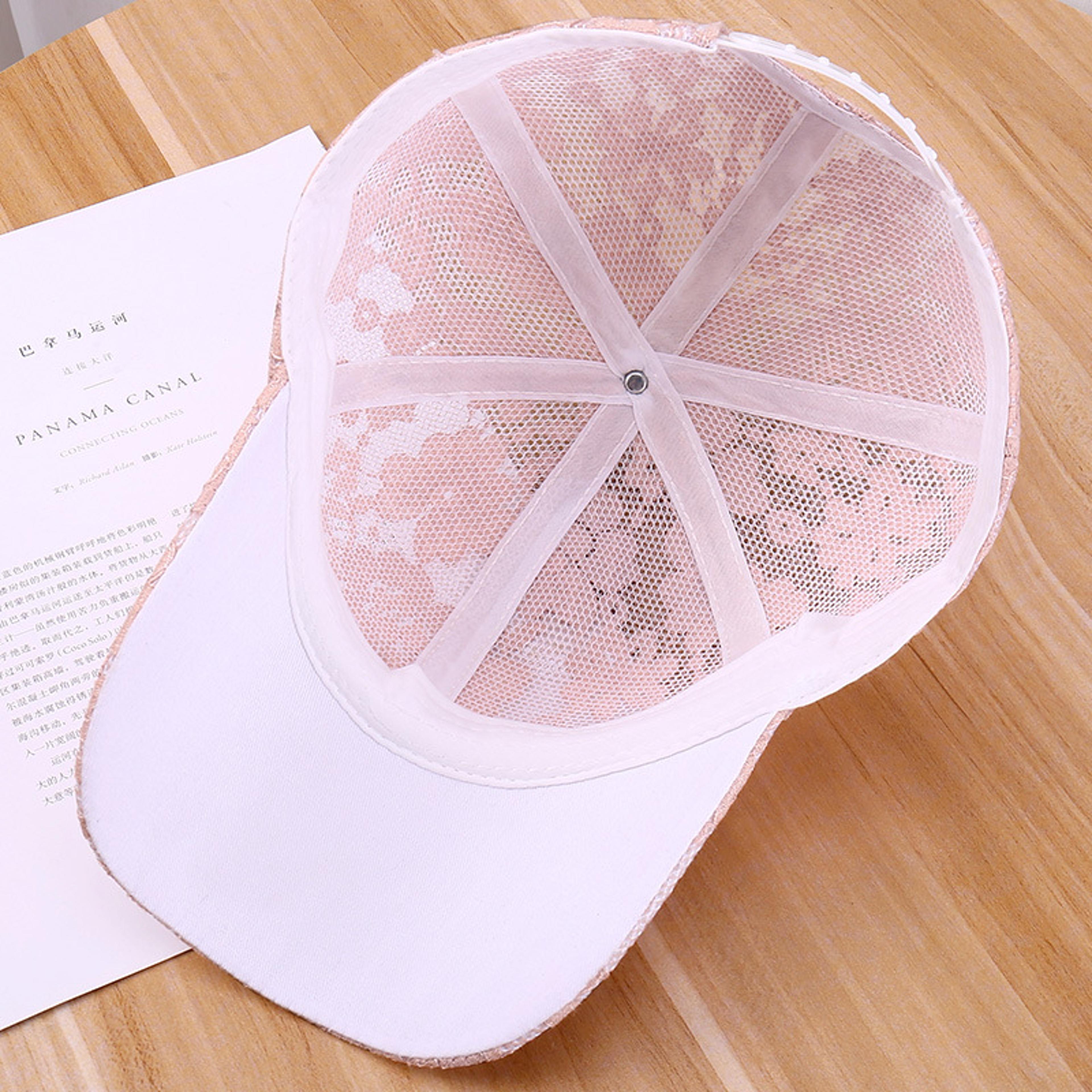 Soft Embroidered Baseball Cap Unisex Casual Sports Hat For Everyday Comfort 5