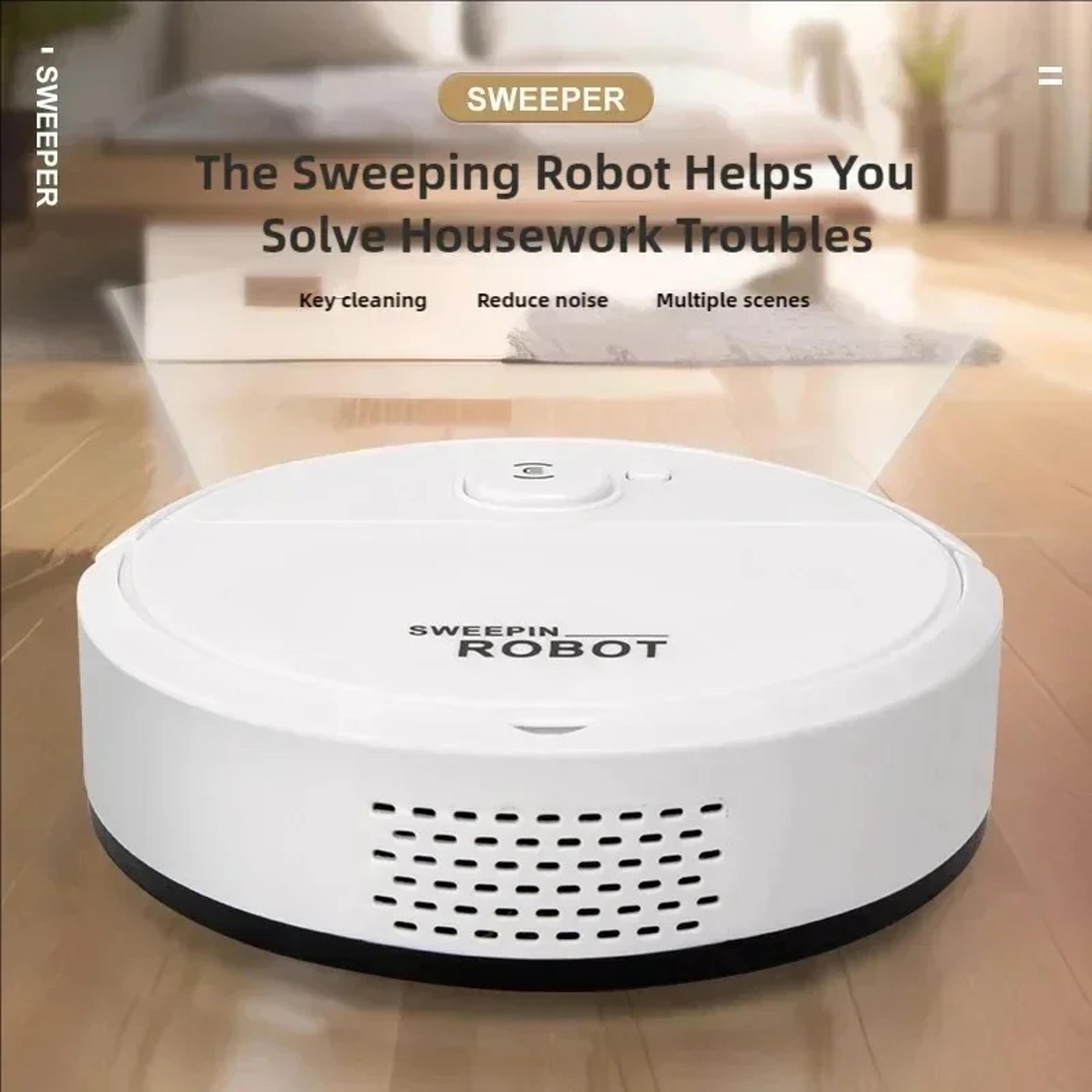Robot Vacuum Cleaner For Pet Hair With Anti Tangle Cleaning And Auto Recharge 1