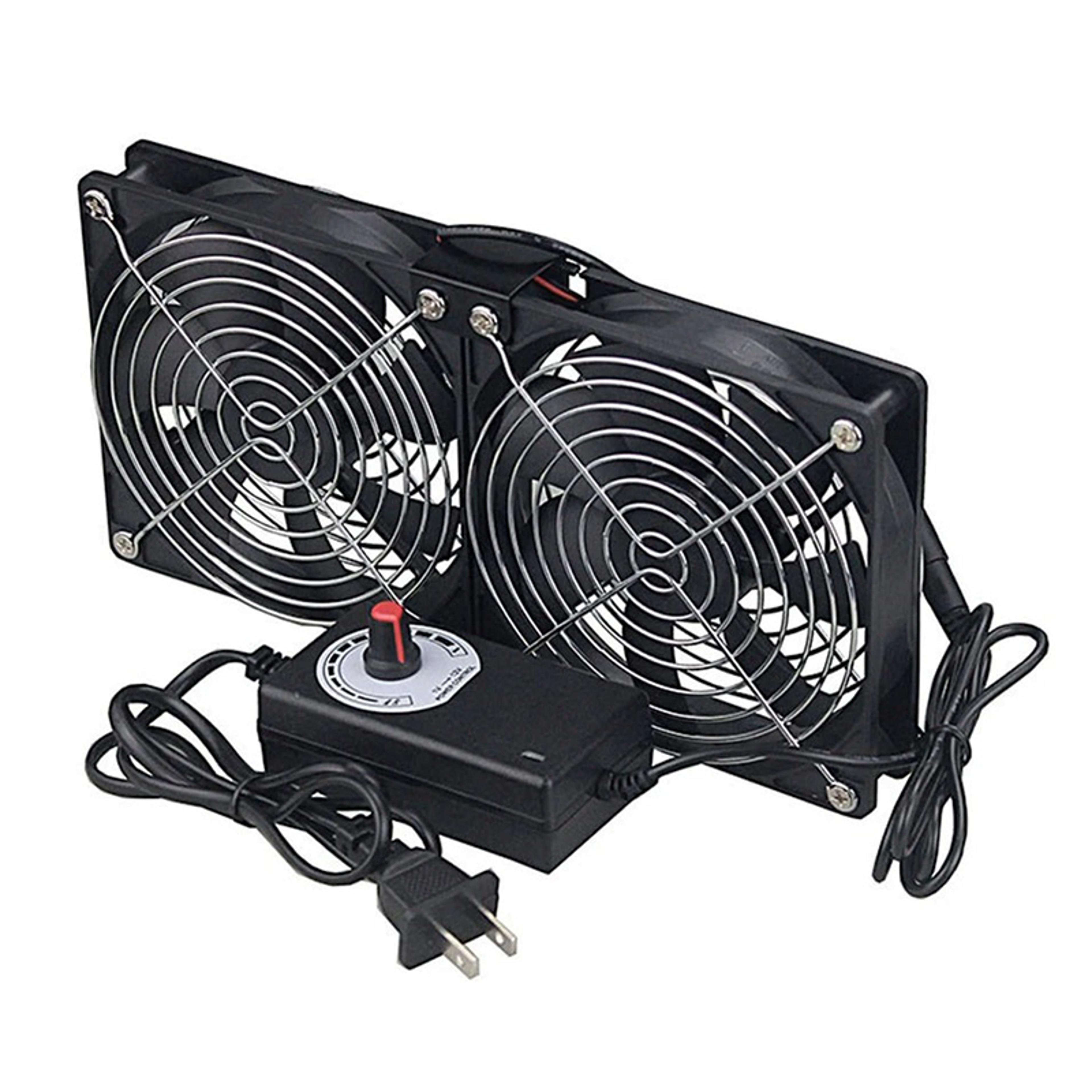 High Power Industrial Exhaust Fan With Remote Control For Workshop And Garage Ventilation 3