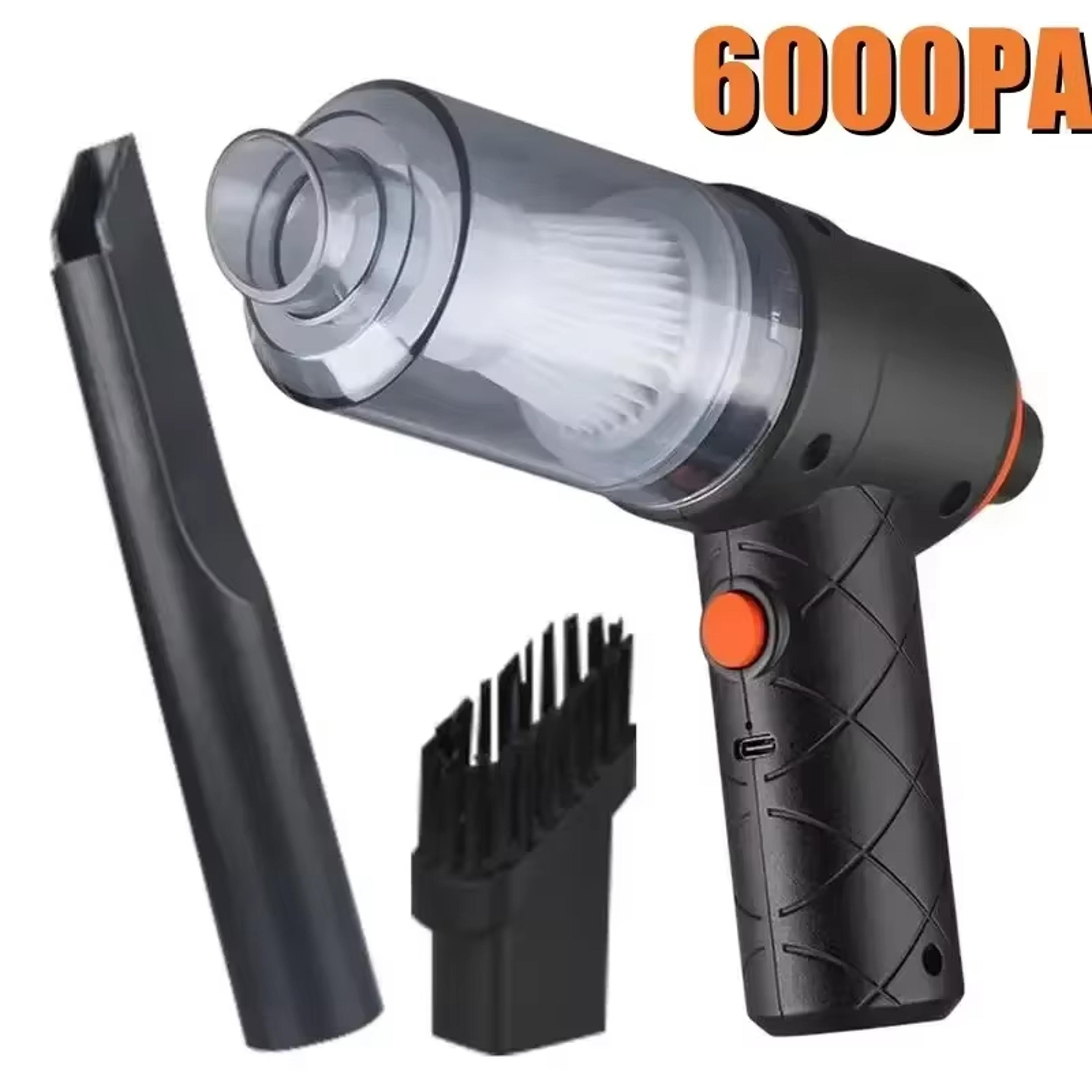 cordless handheld vacuum cleaner portable car vacuum for home office and pet hair