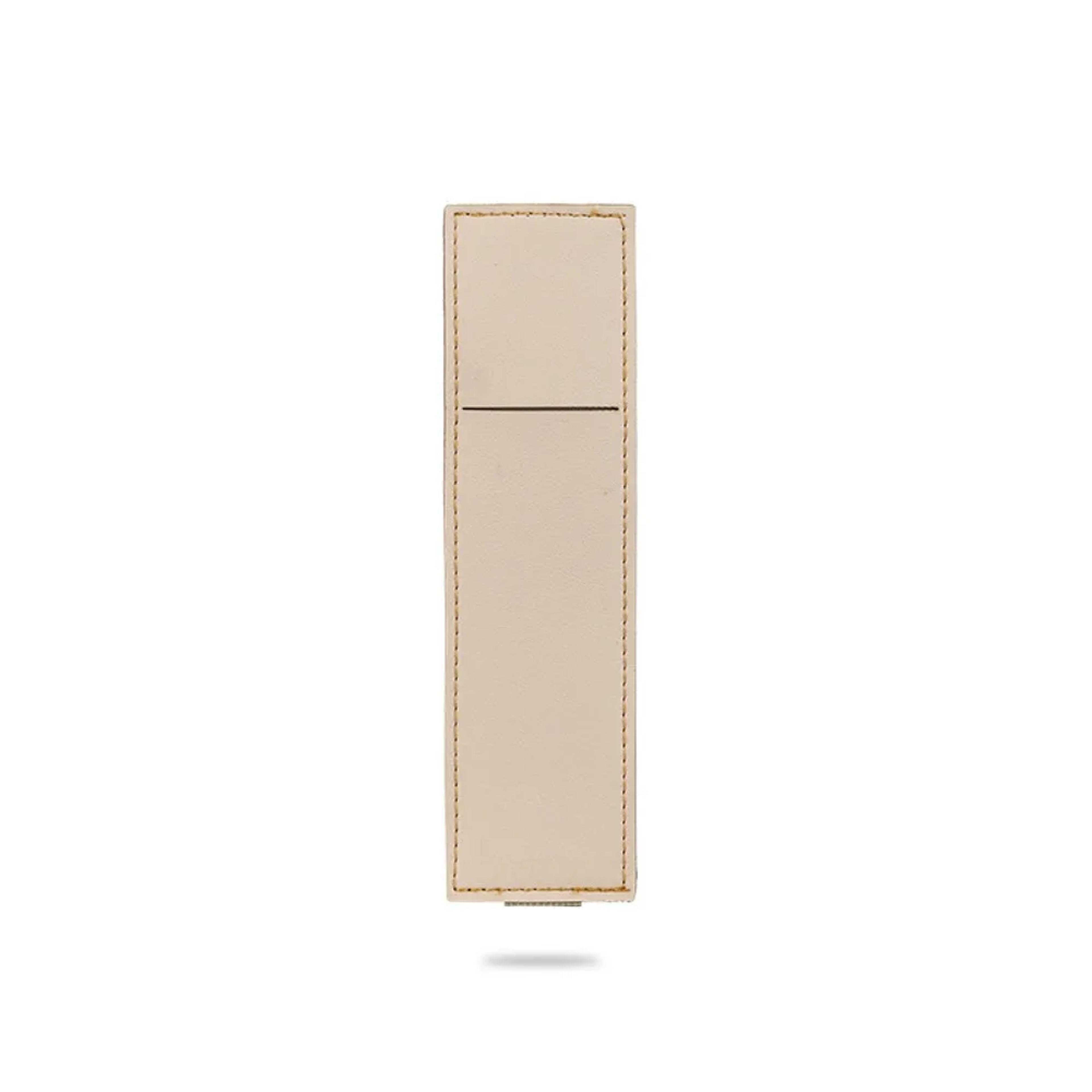PU Leather Elastic Pen Holder For Notebook And Journal 12
