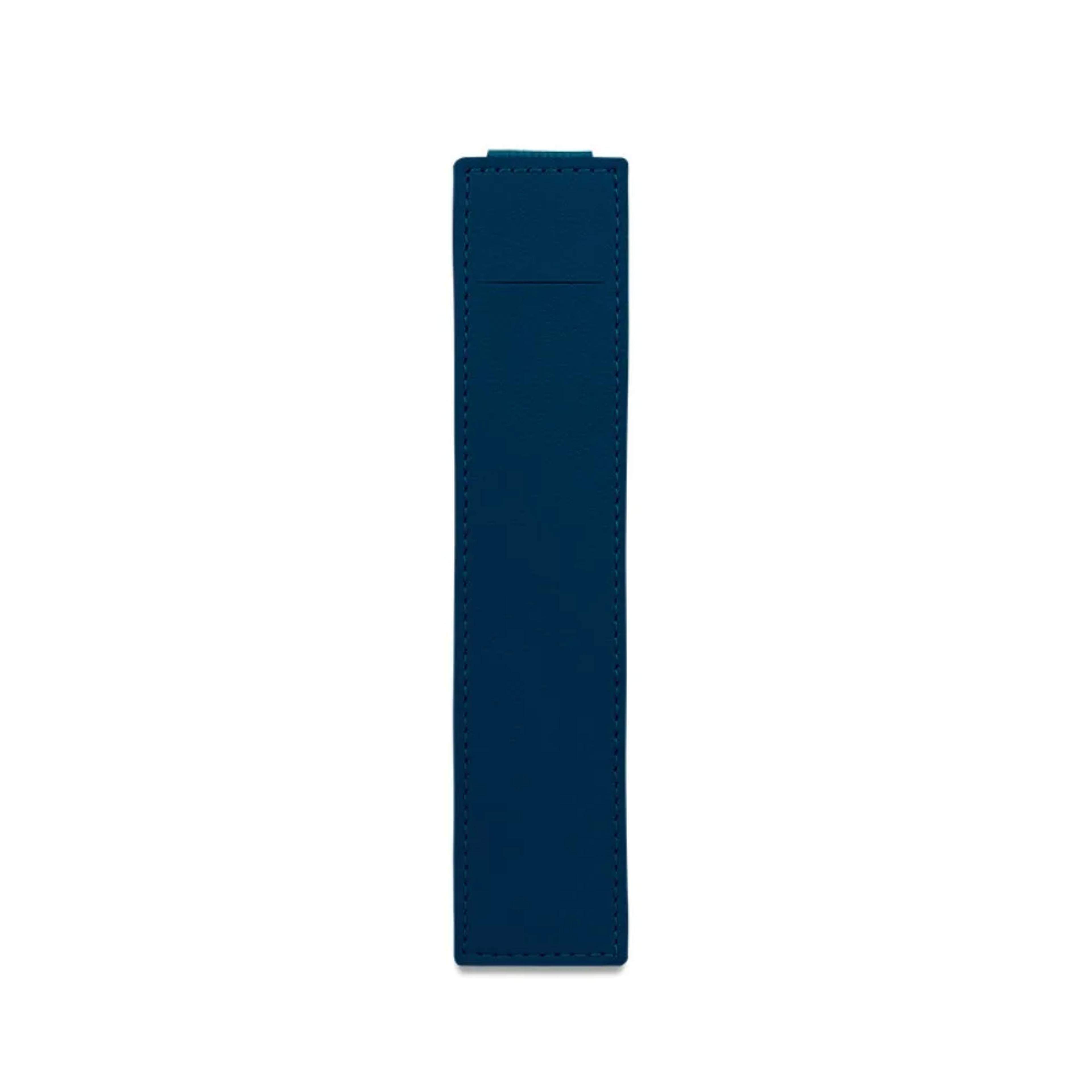 PU Leather Elastic Pen Holder For Notebook And Journal 16