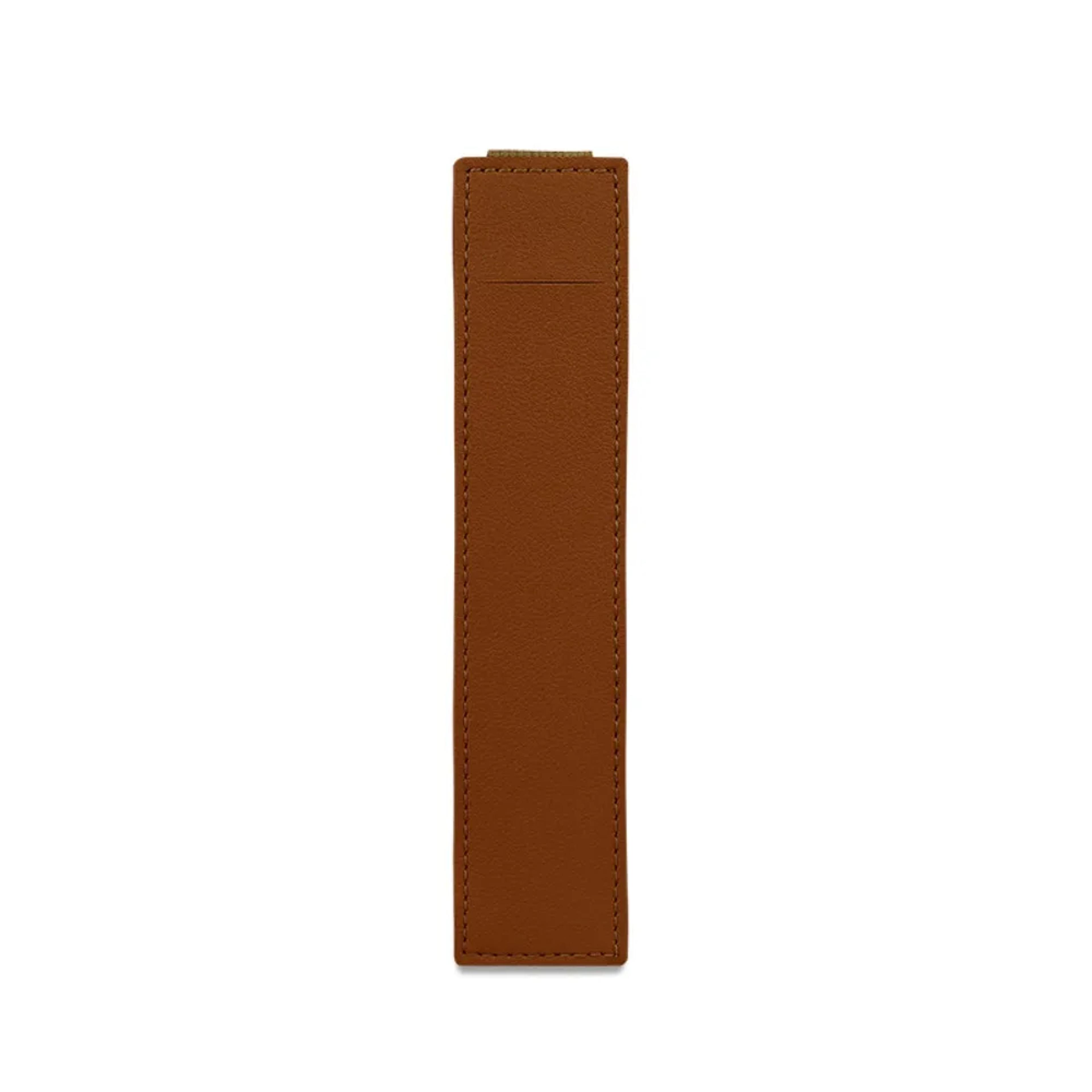 PU Leather Elastic Pen Holder For Notebook And Journal 17