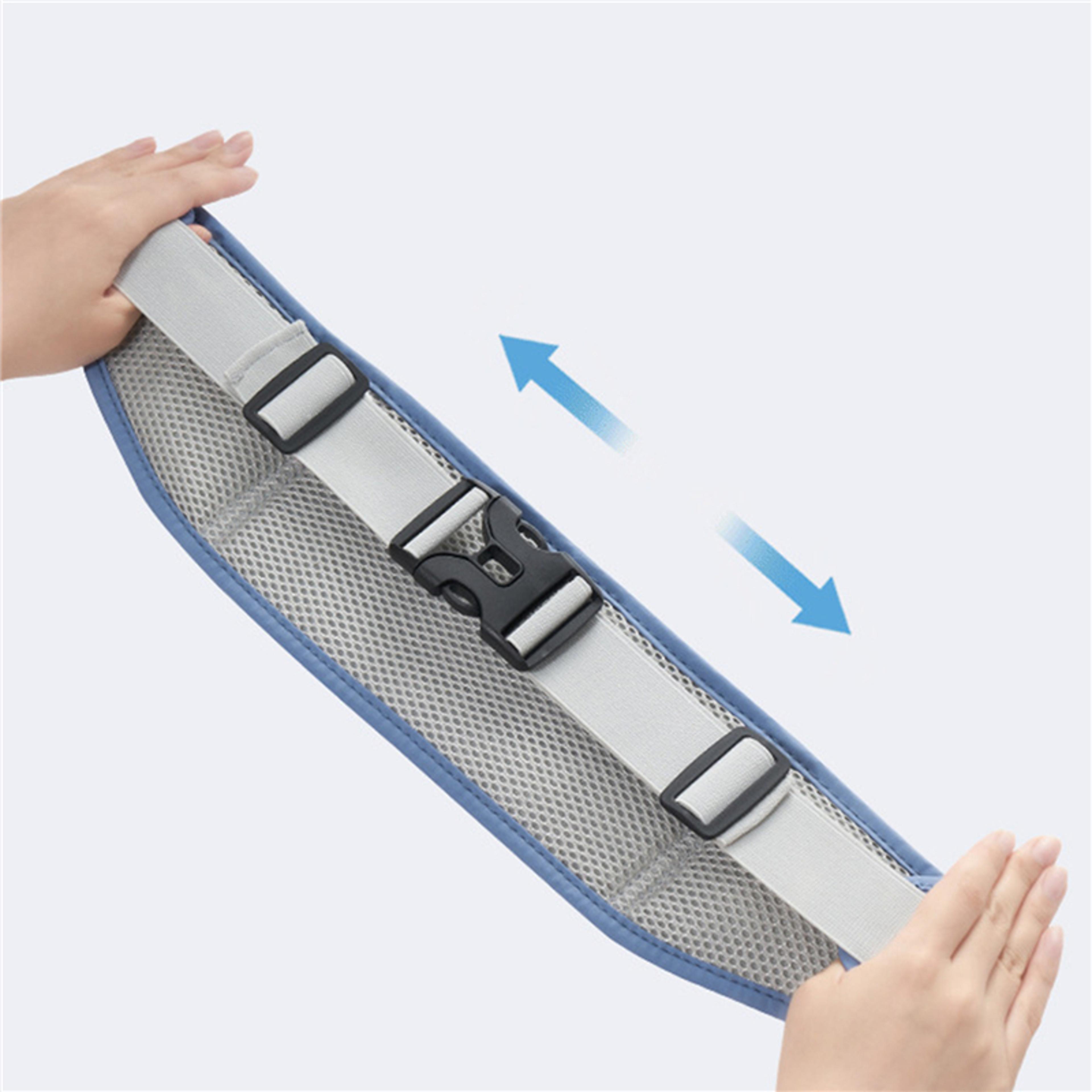 Waterproof Running Waist Bag Slim Hidden Phone Sports Belt 4