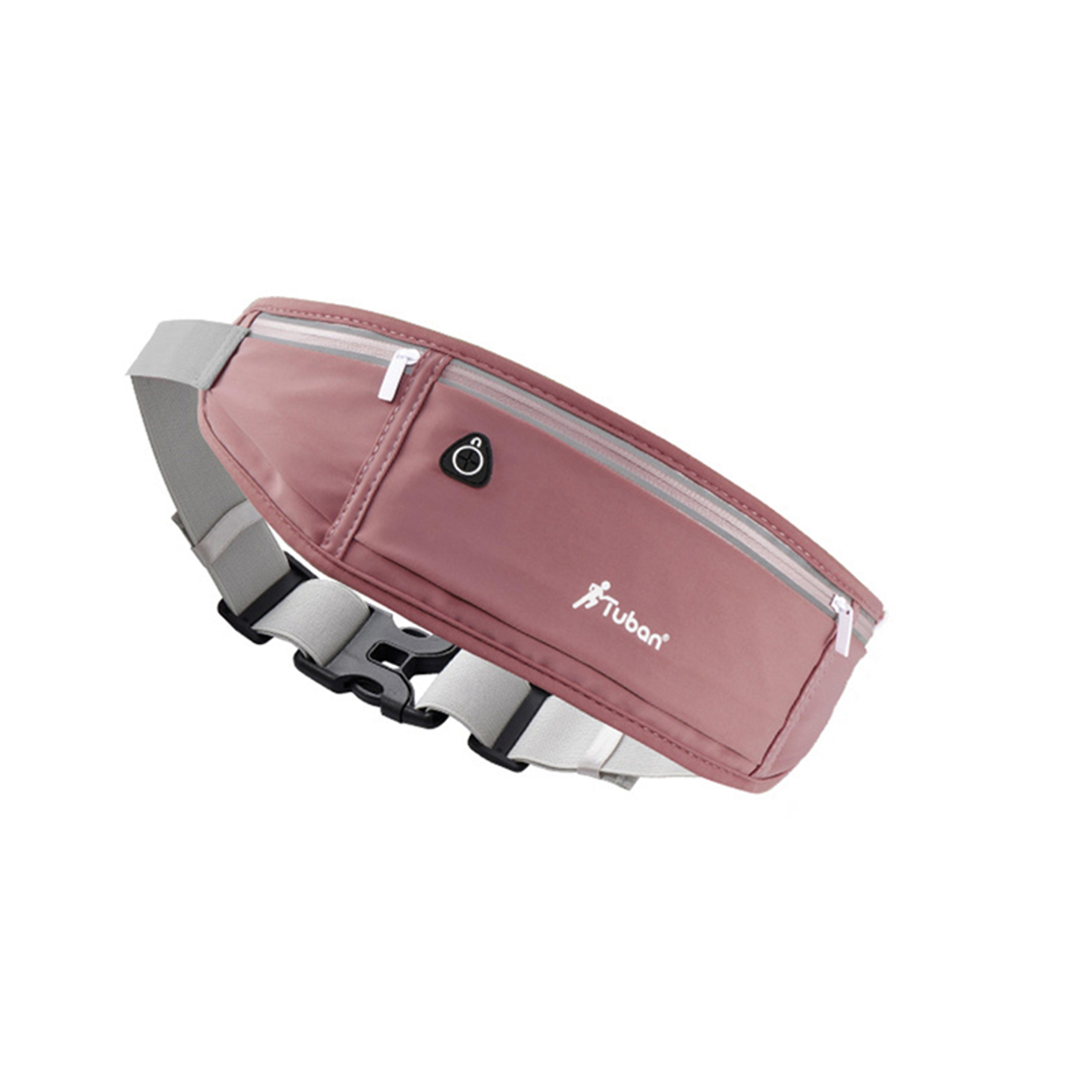 Waterproof Running Waist Bag Slim Hidden Phone Sports Belt 7