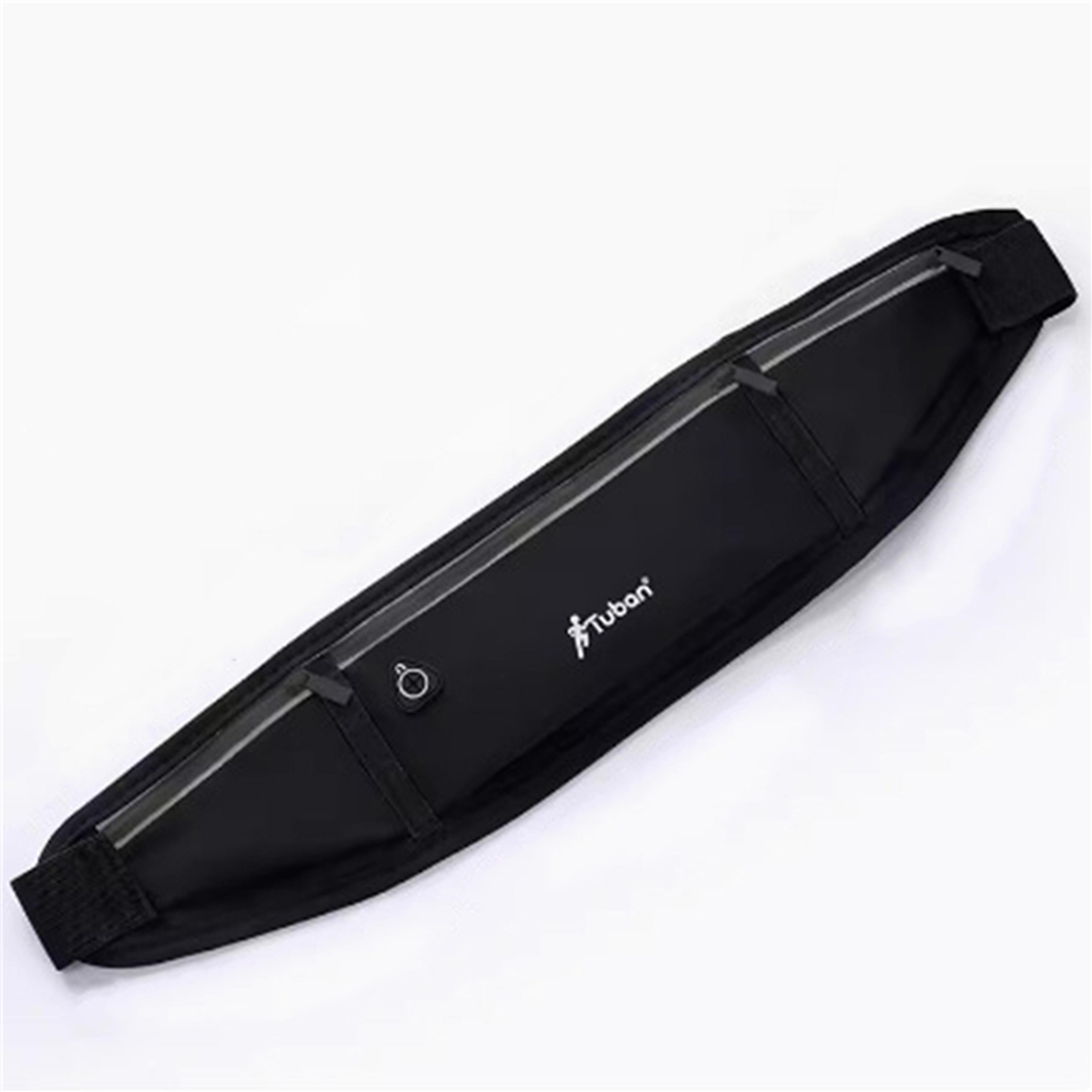 Waterproof Running Waist Bag Slim Hidden Phone Sports Belt 11