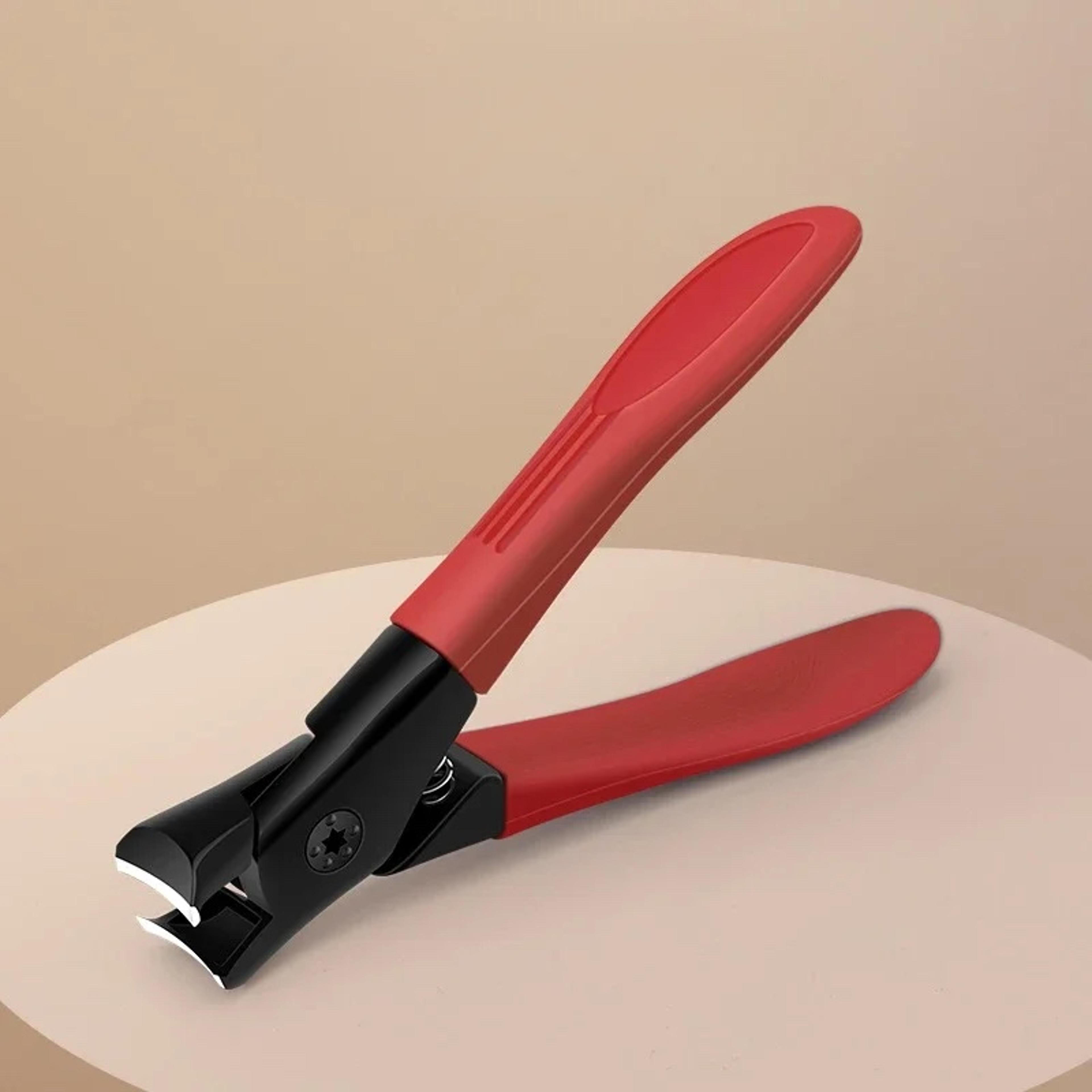Heavy Duty Anti Splash Nail Clipper For Thick Toenails And Easy Precision Trimming 6