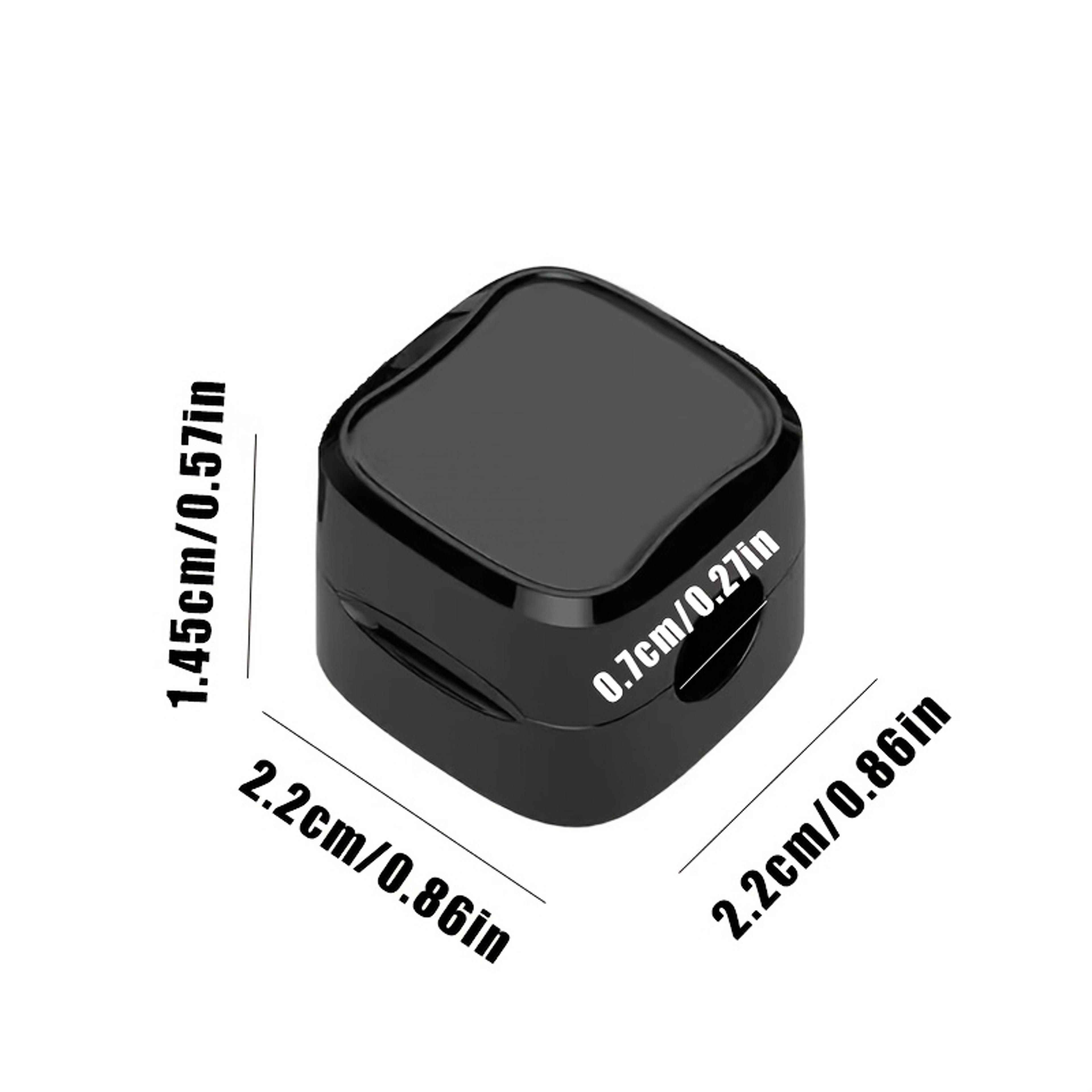 Magnetic Cable Clips Non Slip Cord Organizer For Desk Home And Car 5