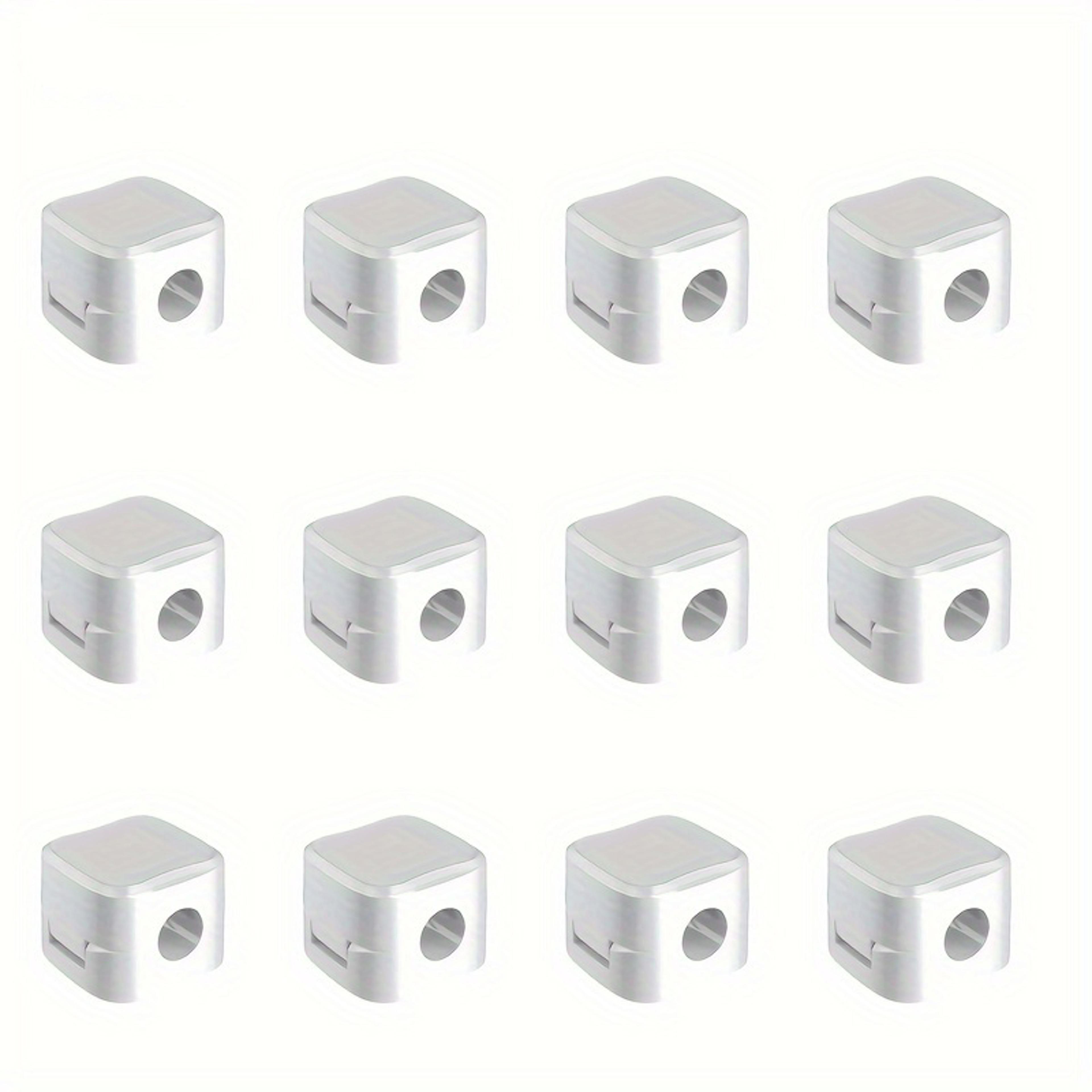 Magnetic Cable Clips Non Slip Cord Organizer For Desk Home And Car 9