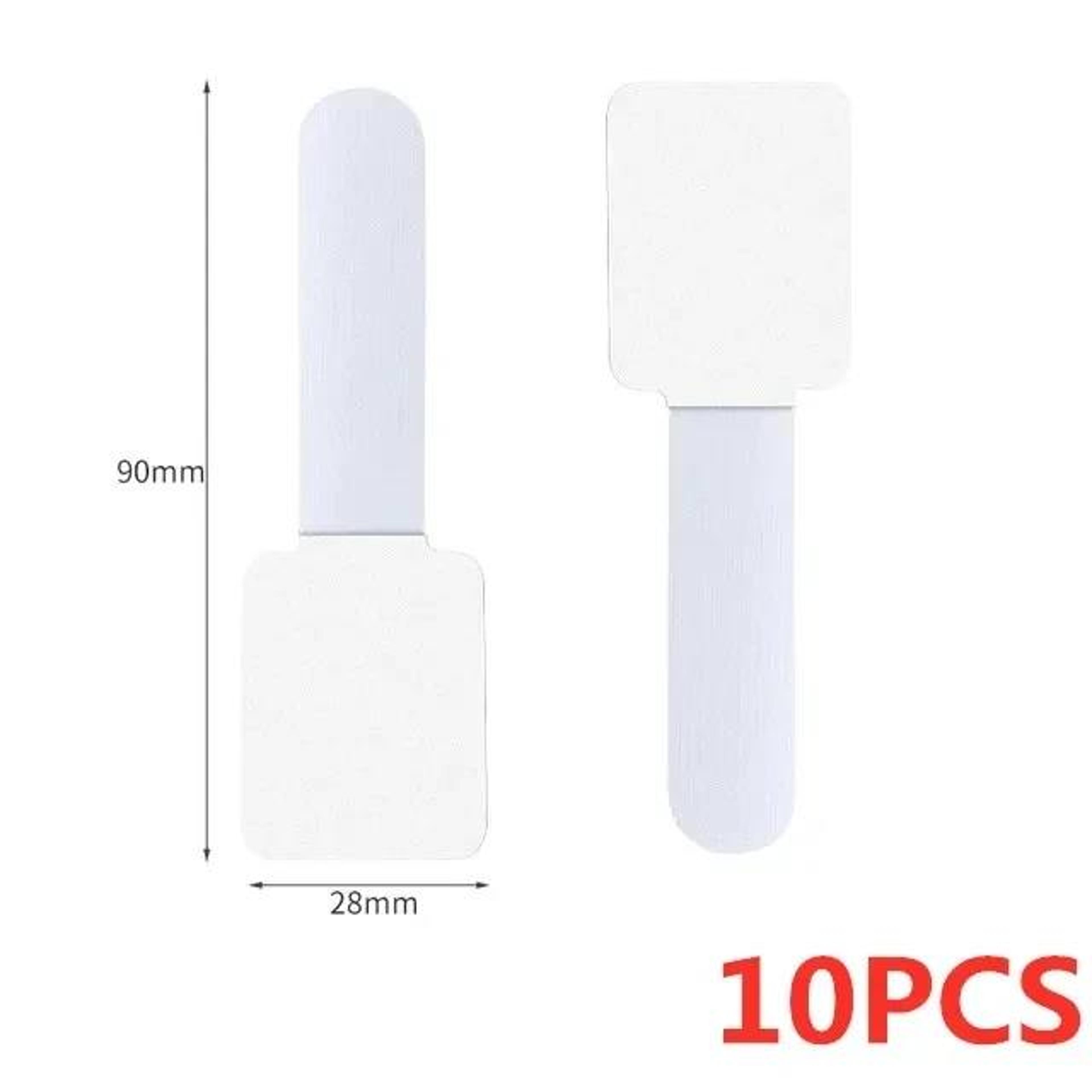 Reusable Self Adhesive Cable Ties Adjustable Cord Organizer Straps For Desk And Home 11