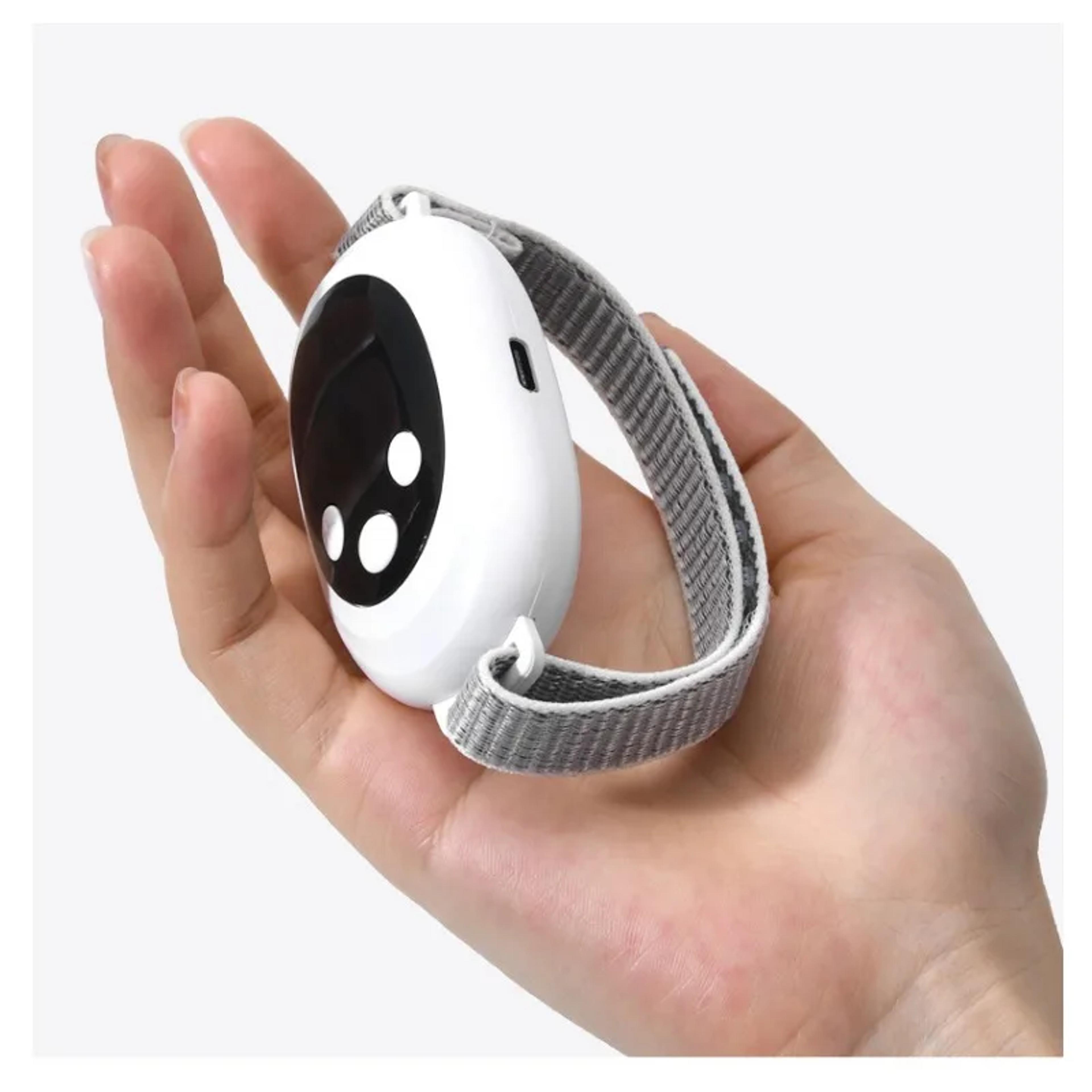 Portable Sleep Aid Device With Adjustable Microcurrent Relaxation And Intensity Levels 4