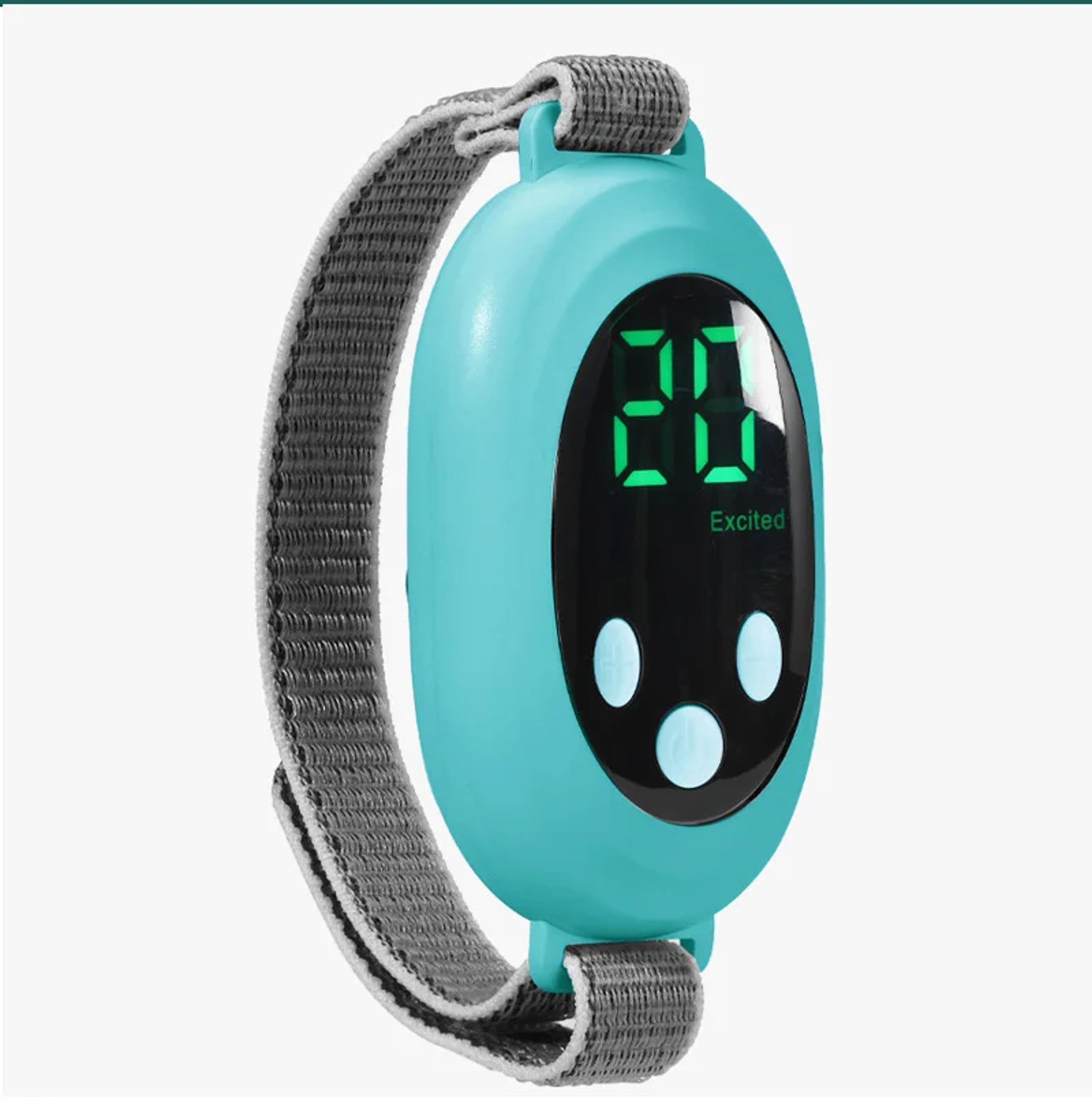 Portable Sleep Aid Device With Adjustable Microcurrent Relaxation And Intensity Levels 7