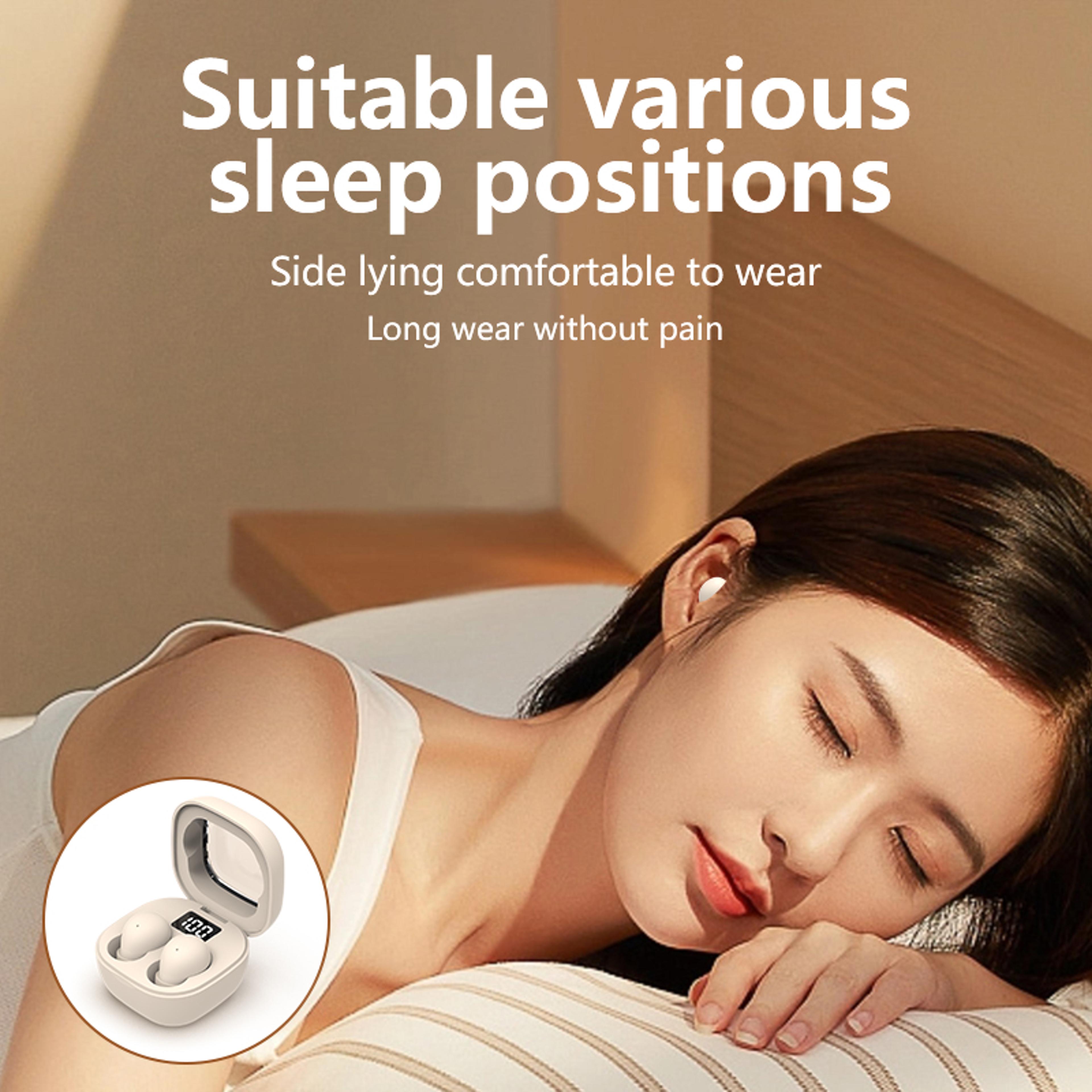 Wireless Bluetooth Earbuds With Active Noise Cancellation And Charging Case 2