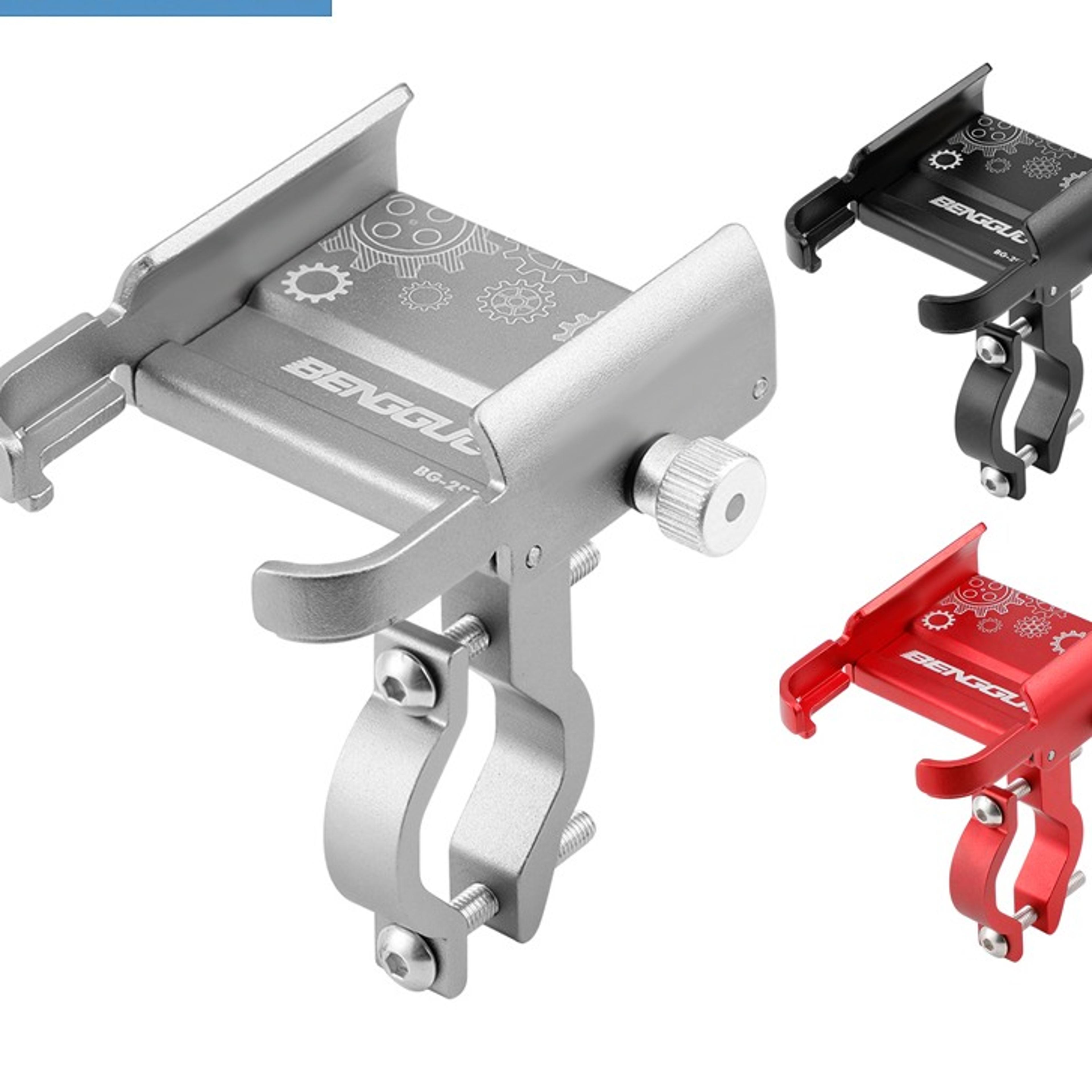 universal angle bike phone mount weather ready handlebar holder