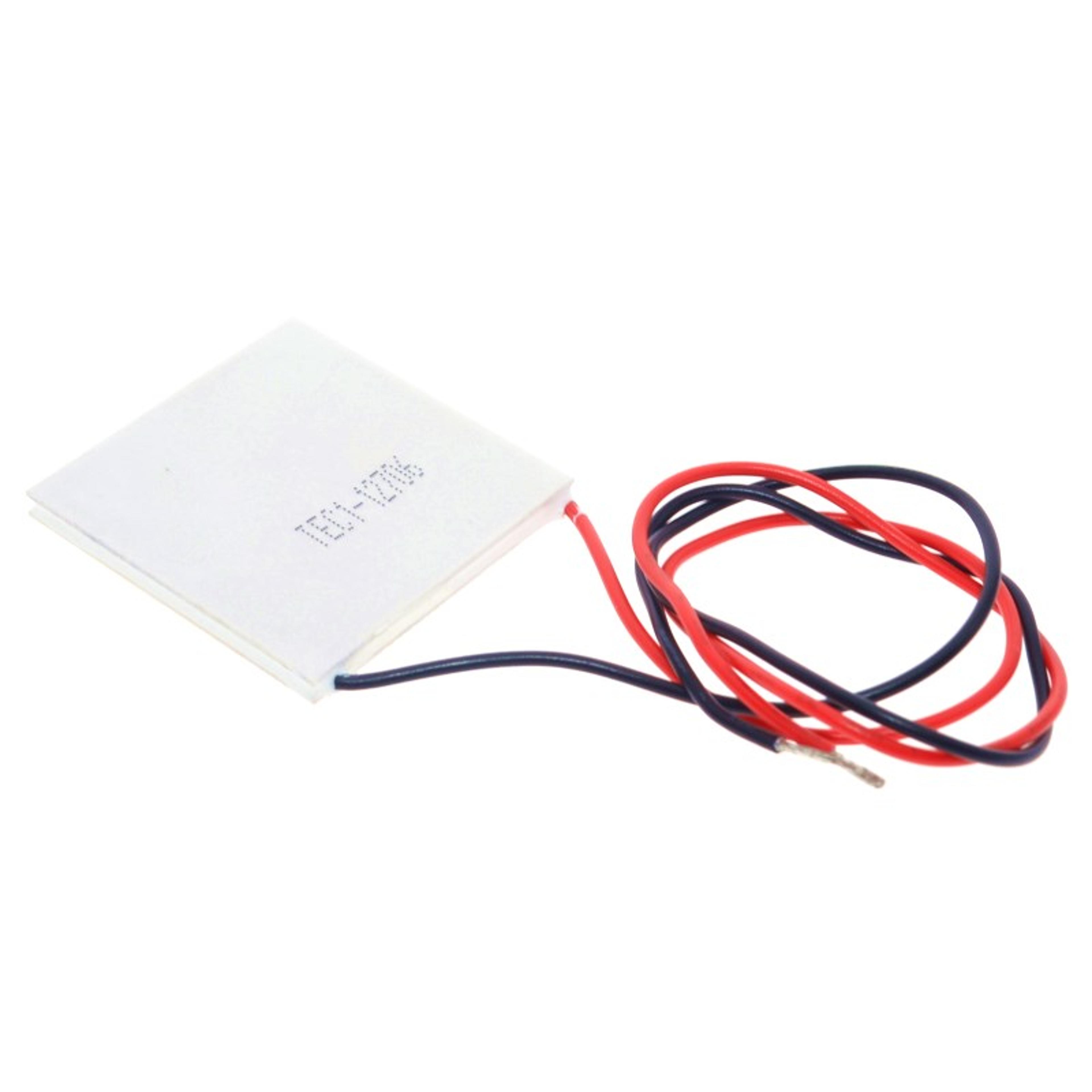 thermoelectric cooler peltier module pack for diy cooling projects