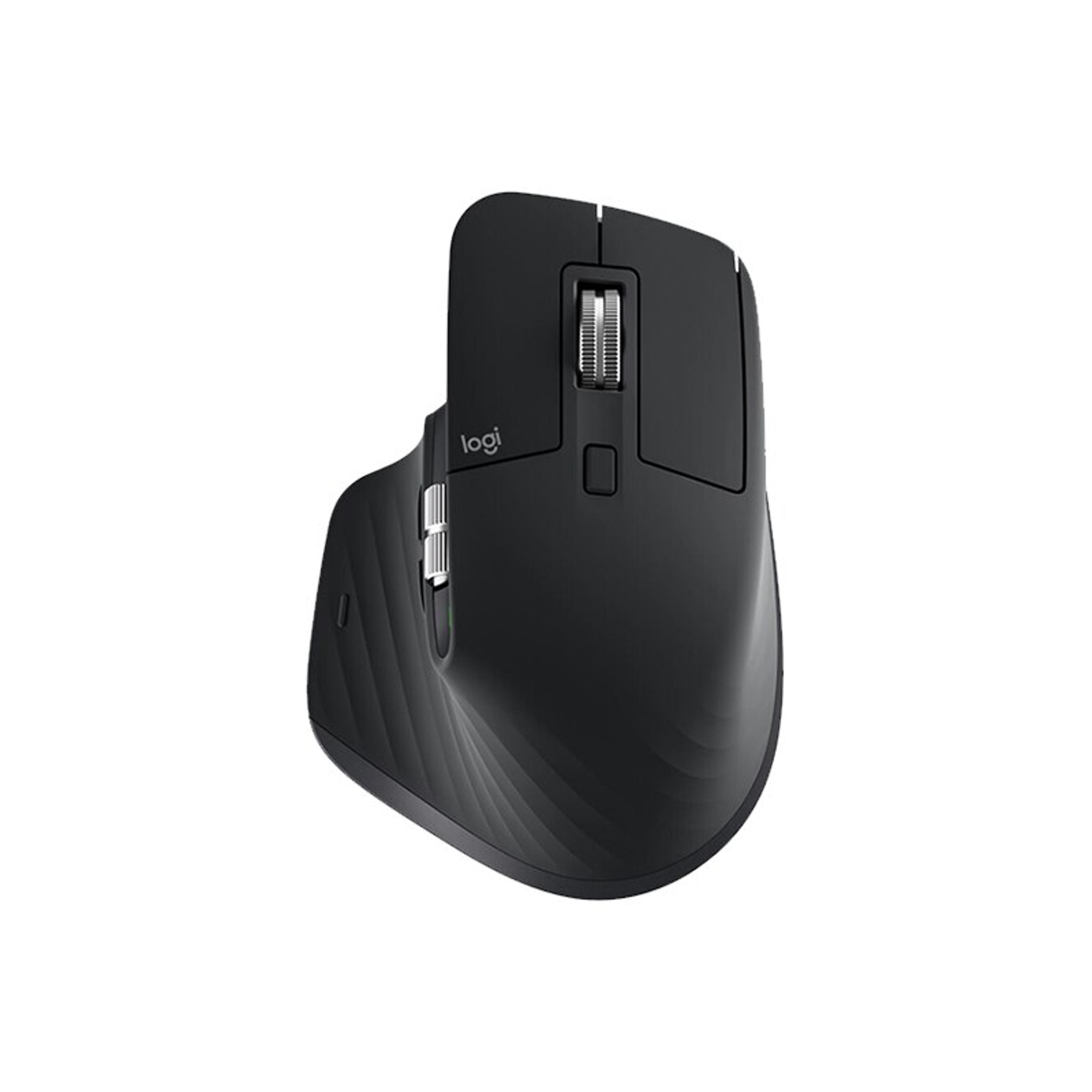 wireless bluetooth mouse with tracking and programmable buttons