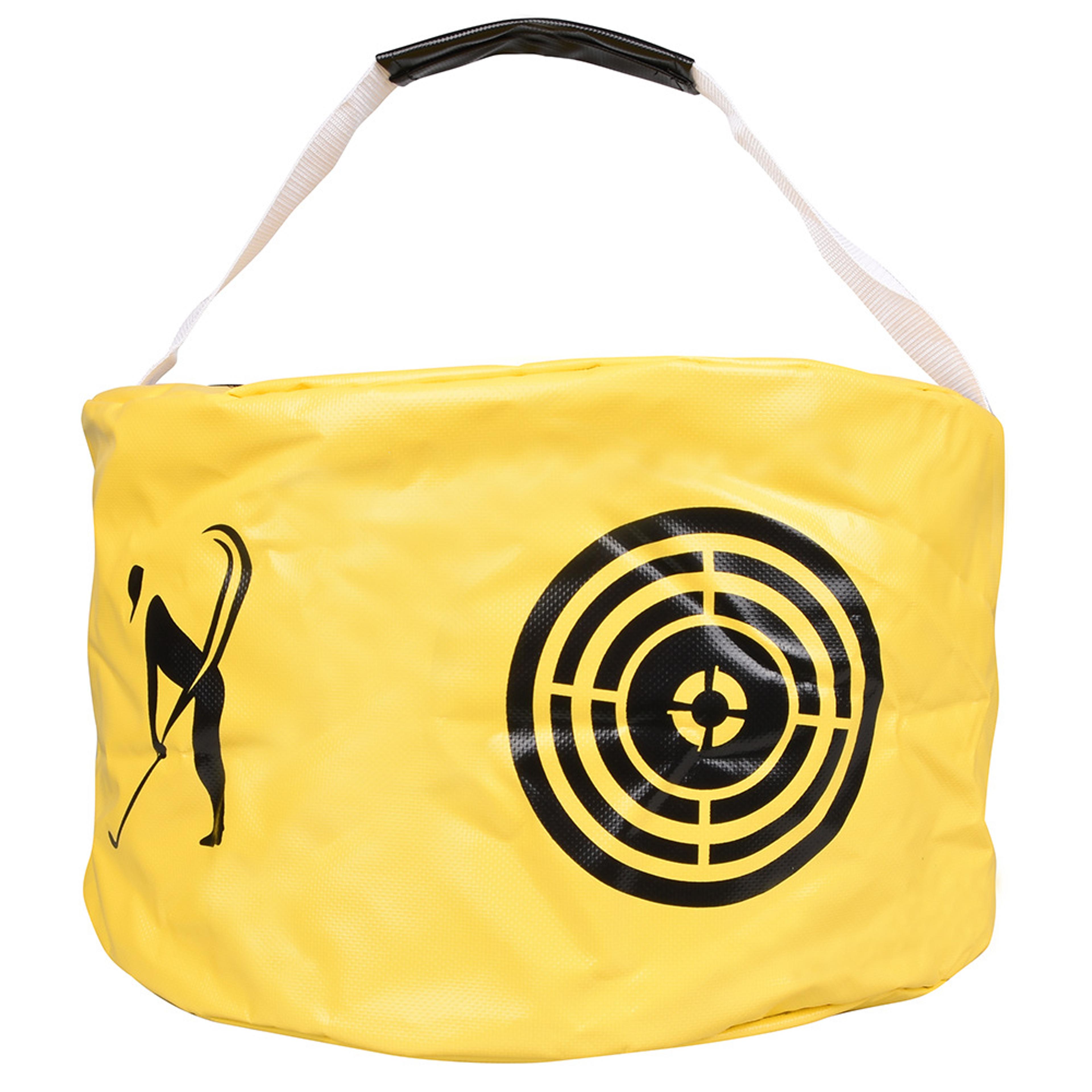 golf swing training pack for indoor strength and accuracy practice