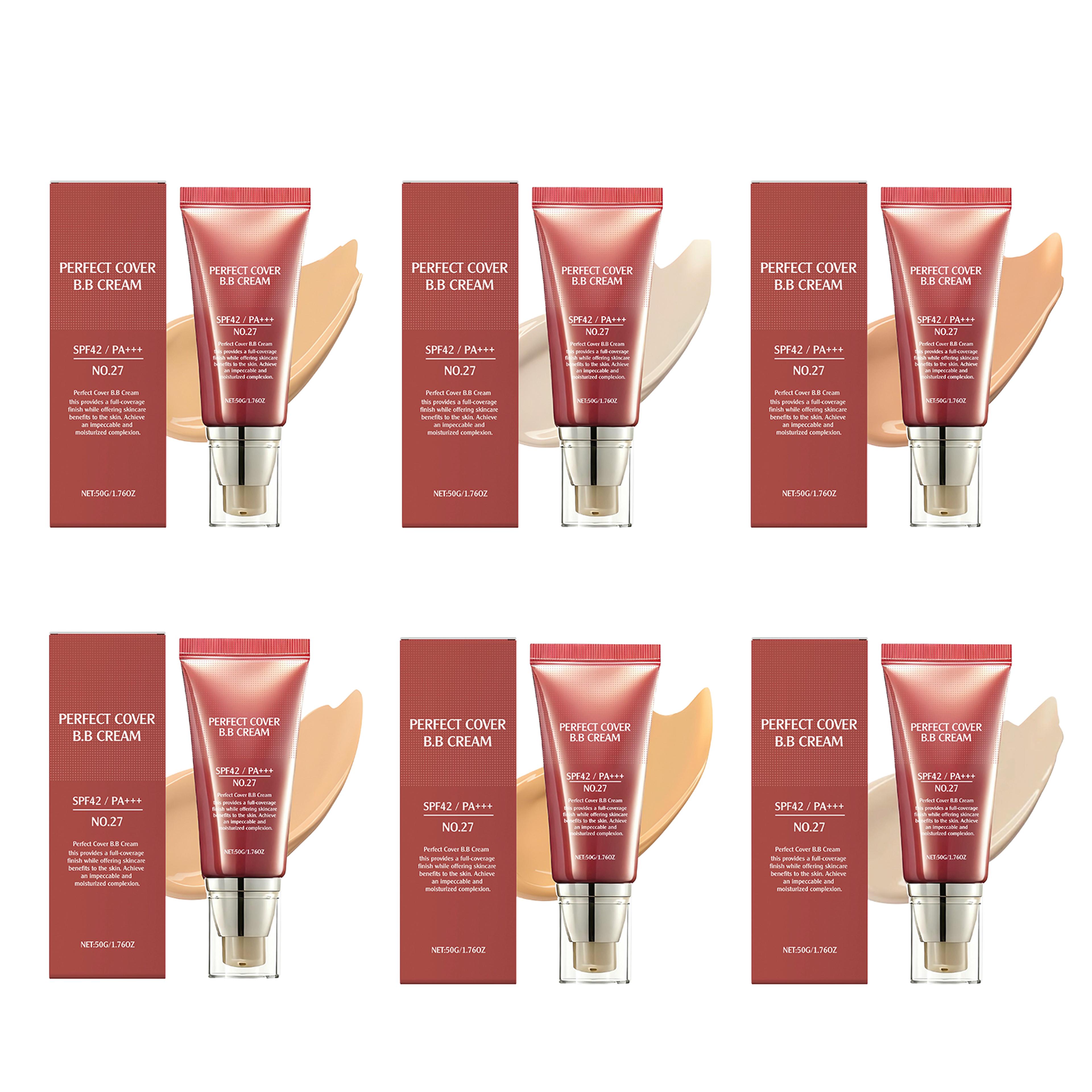 Perfect Cover BB Cream Lightweight Hydrating Concealer And Complexion Brightener 1