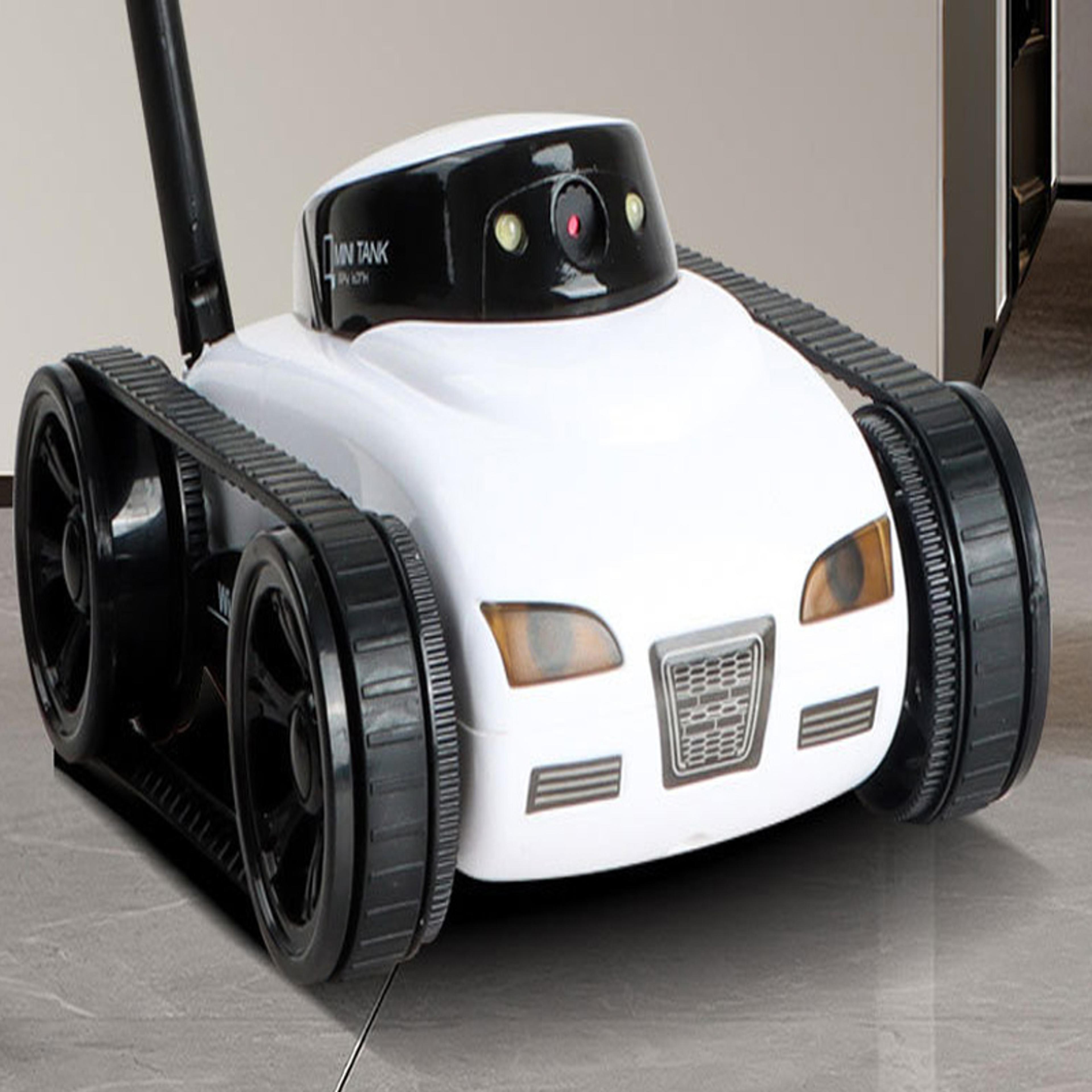 wifi rc tank toy with real-time camera and remote control