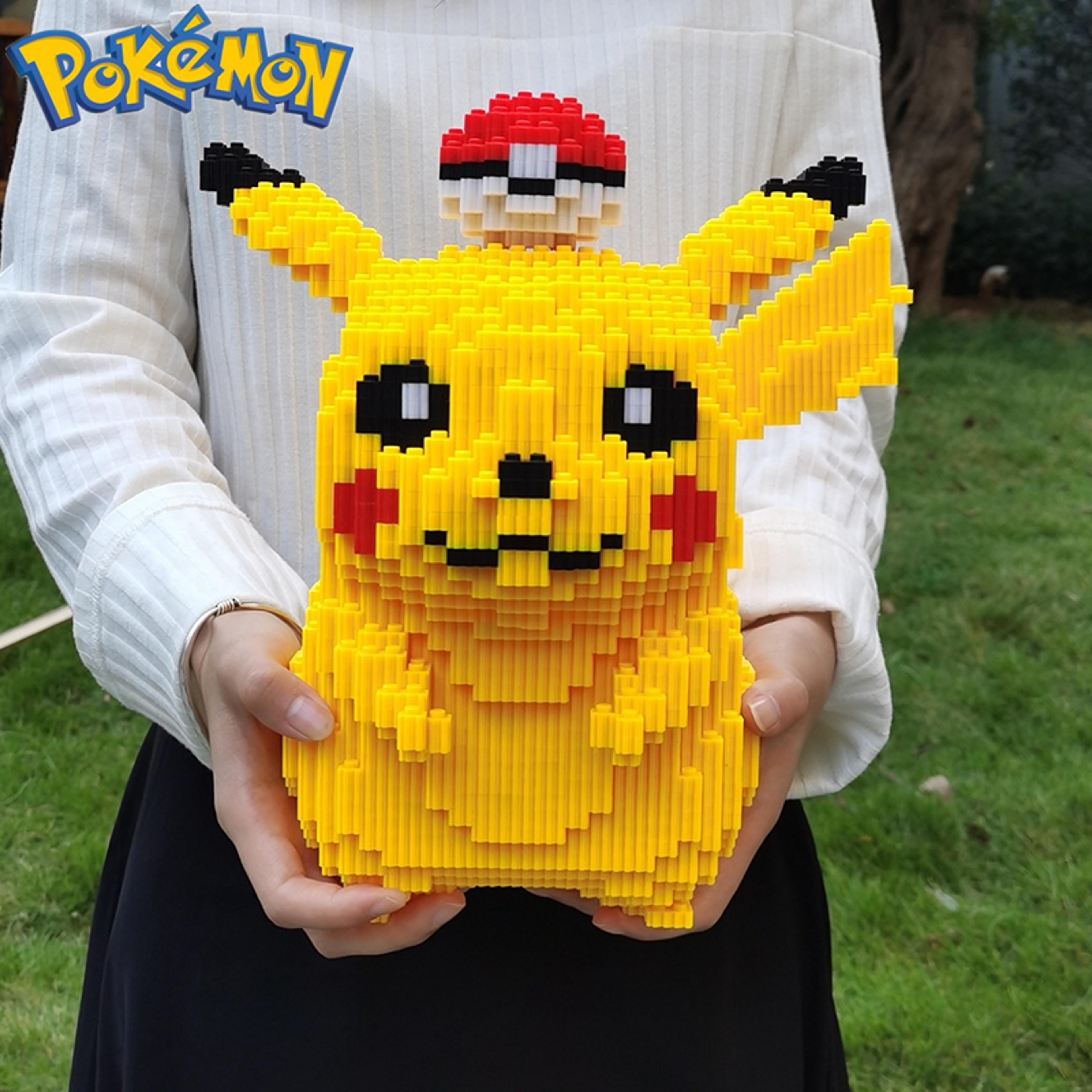 anime animal micro building blocks set for teens and adults