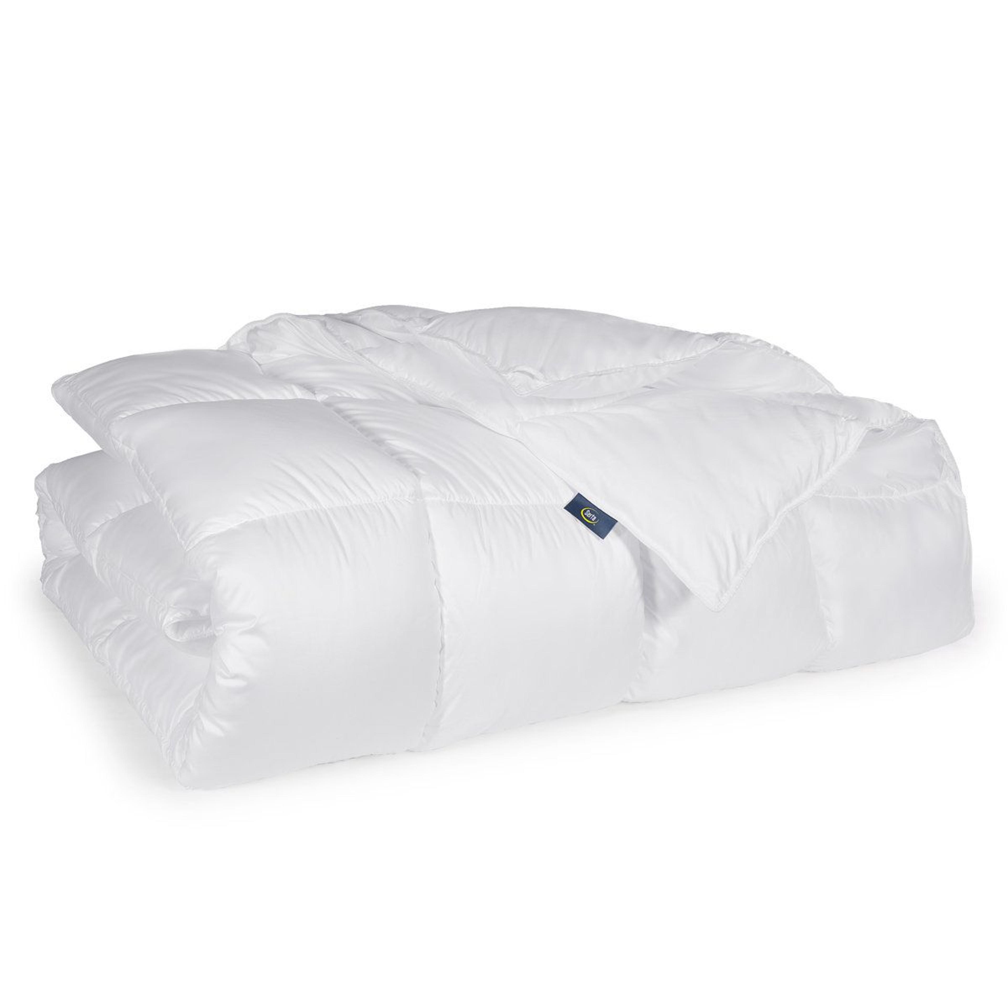 Winter Down Alternative Comforter With Soft Microfiber Cover 6