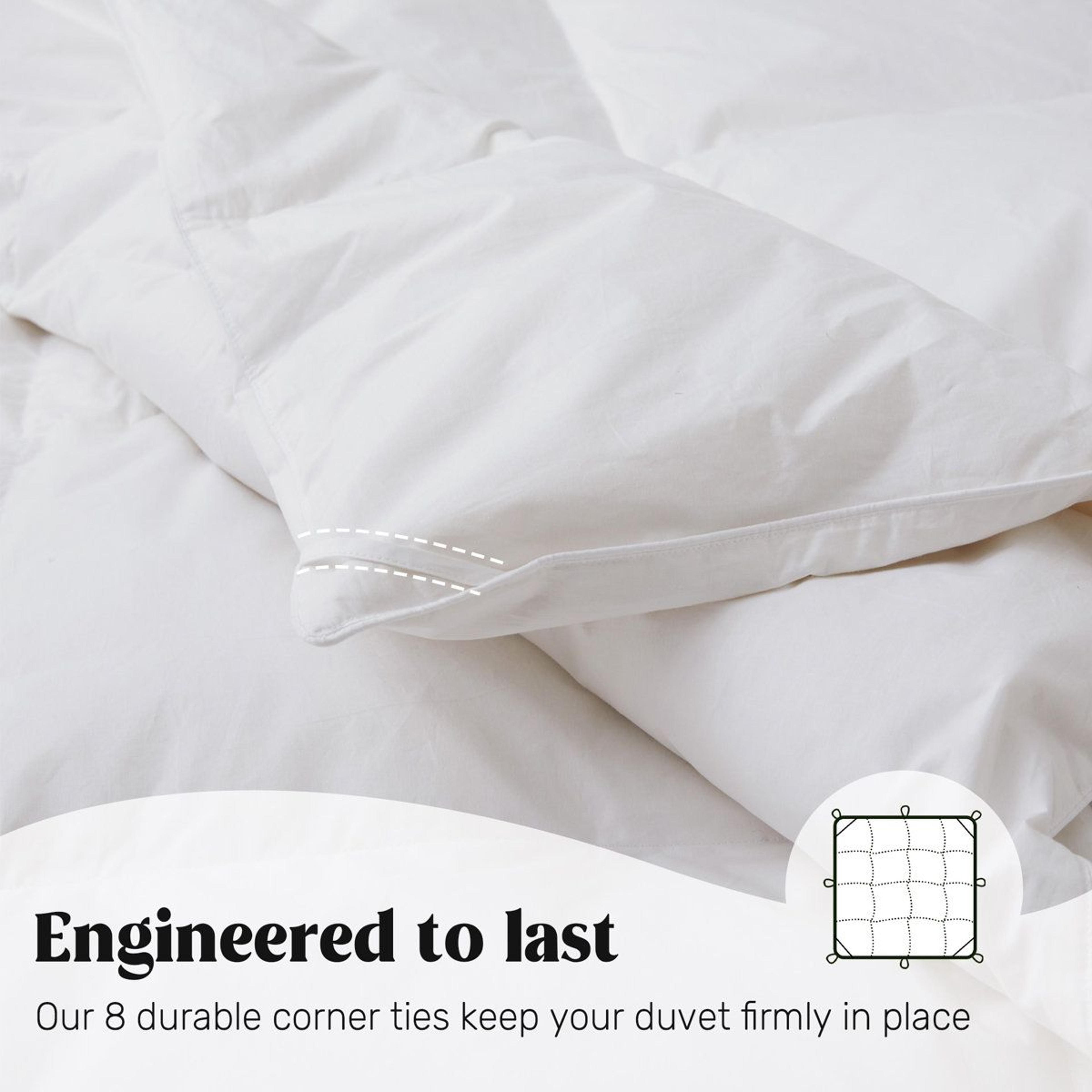 King Down Comforter All Season With 100 Cotton Cover And 300 Thread Count 3