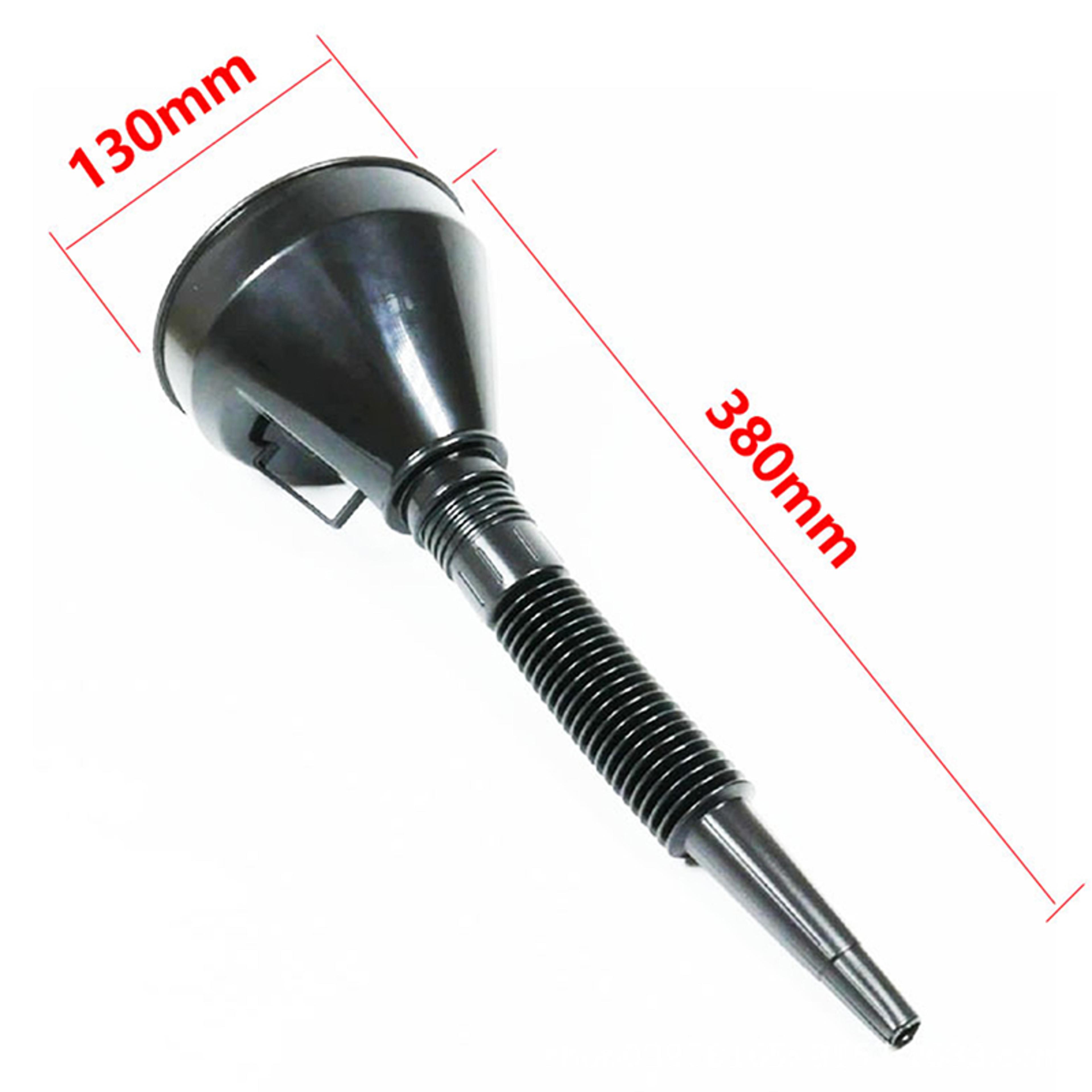 Fuel Funnel With Strainer For Oil Gasoline  Diesel Transfer 3