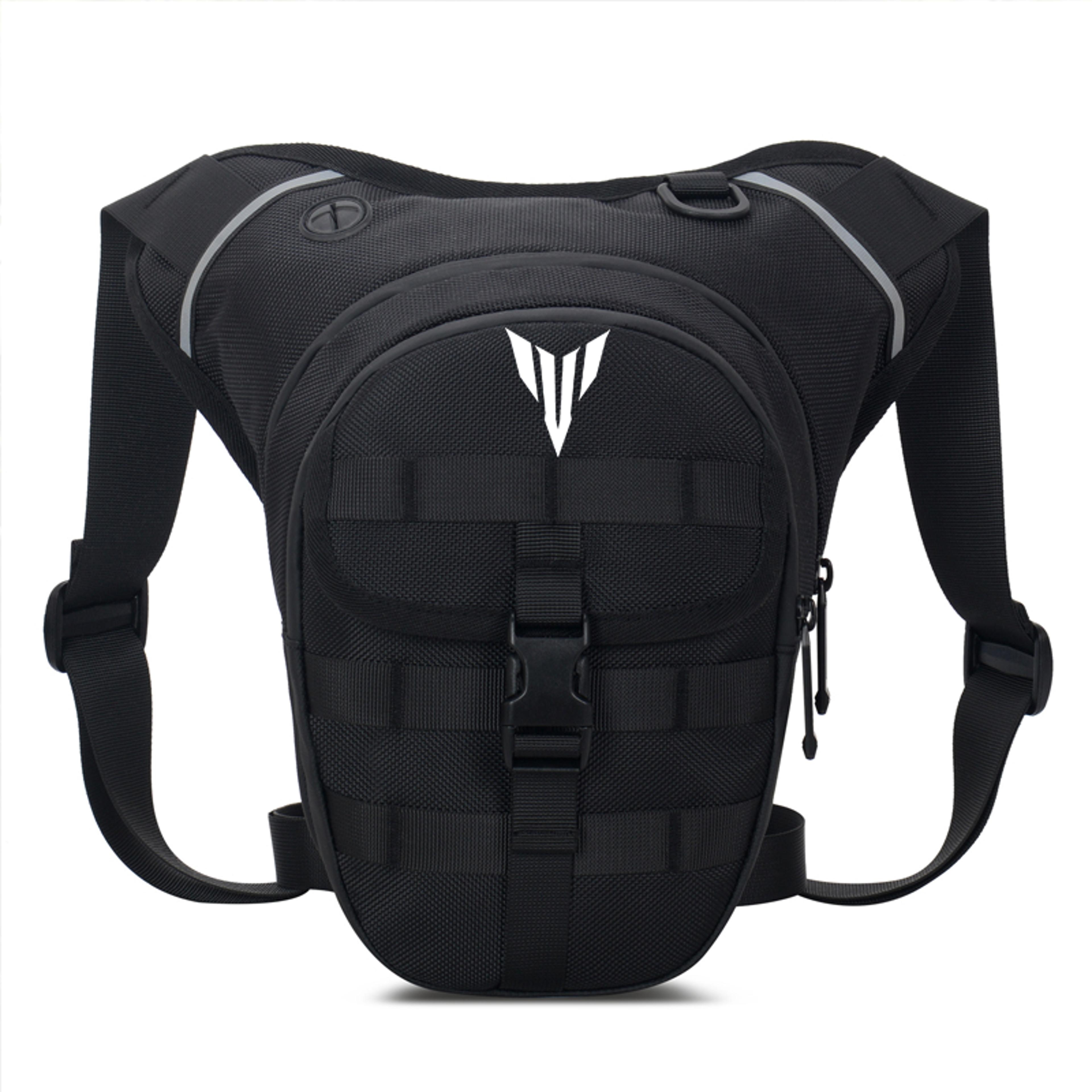 Yamaha MT Series Waterproof Motorcycle Leg Bag Outdoor Waist Pack 2