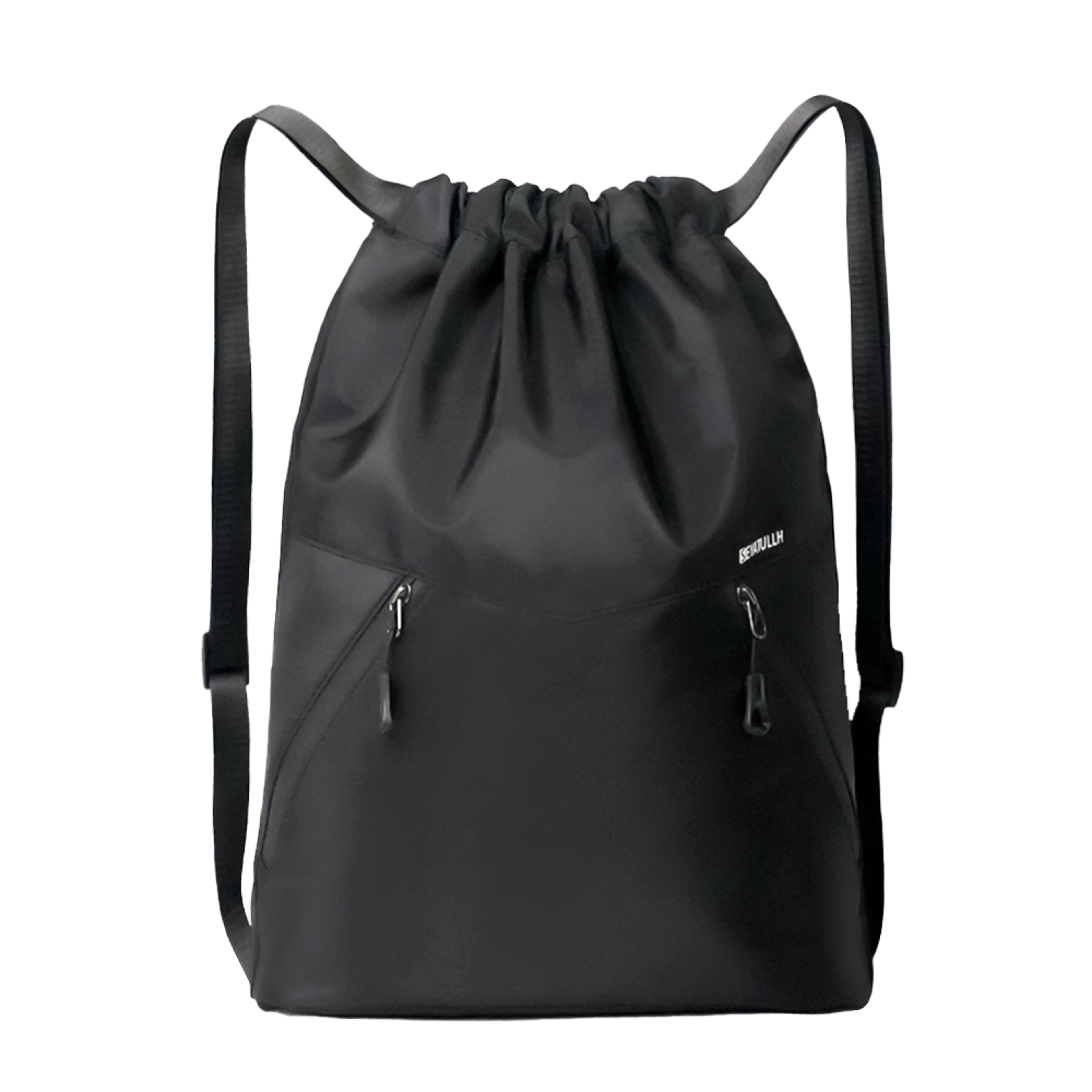 waterproof basketball backpack sports travel bag with shoe pouch for fitness hiking outdoor activities