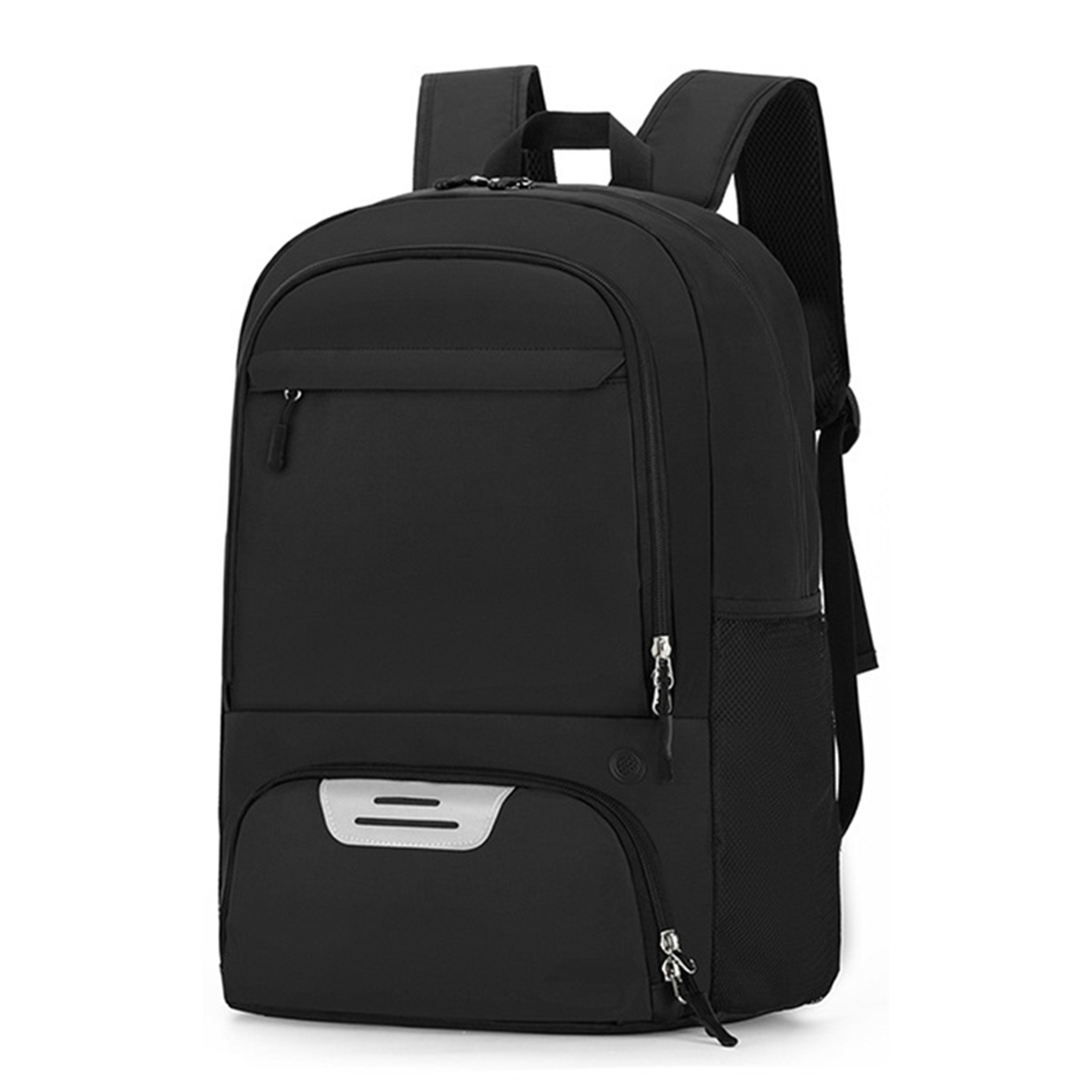 Pro Elite Basketball Backpack With Shoe Compartment  Laptop Storage For Gym And Team Sports 6