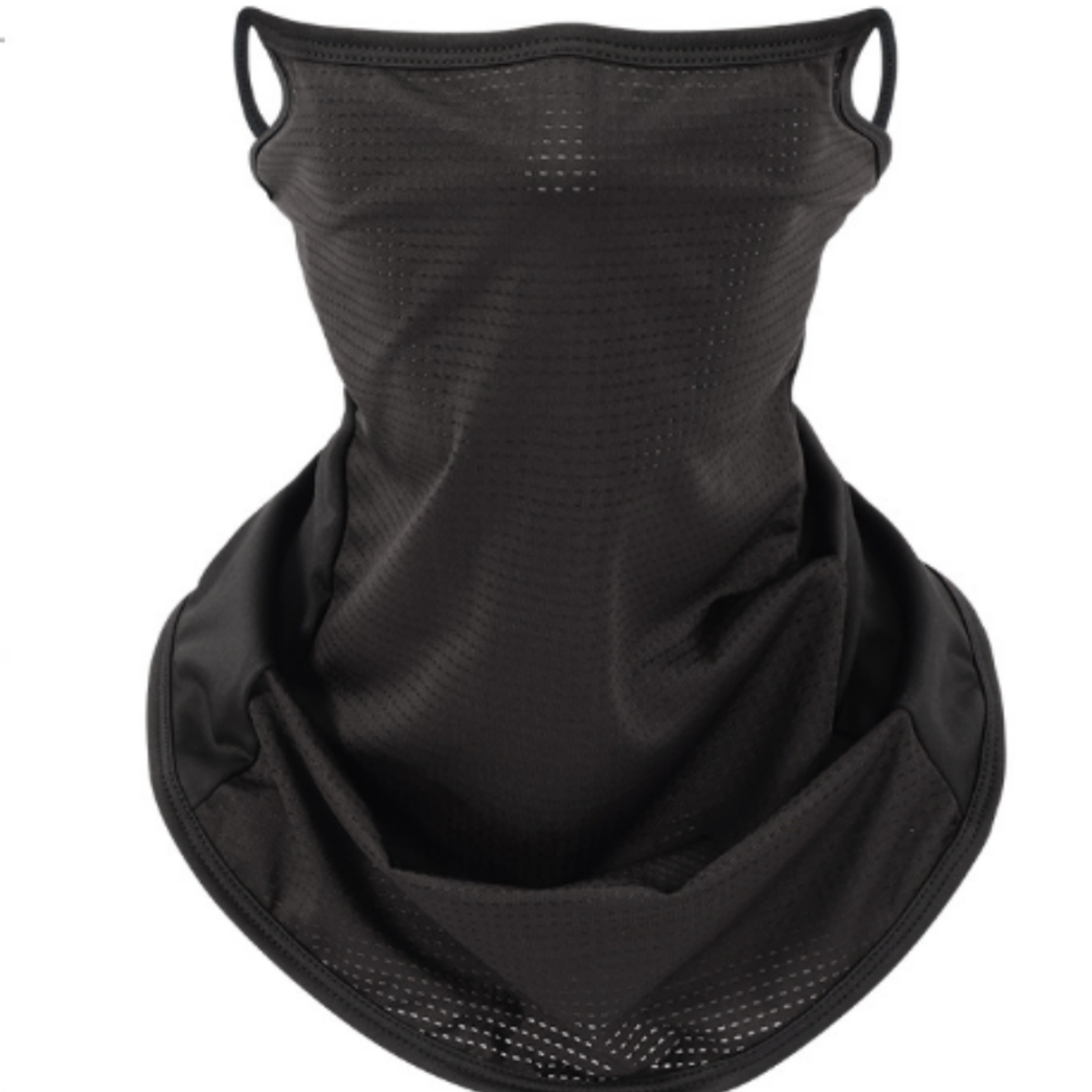 cooling neck gaiter uv face cover breathable quick dry face scarf for outdoor sports