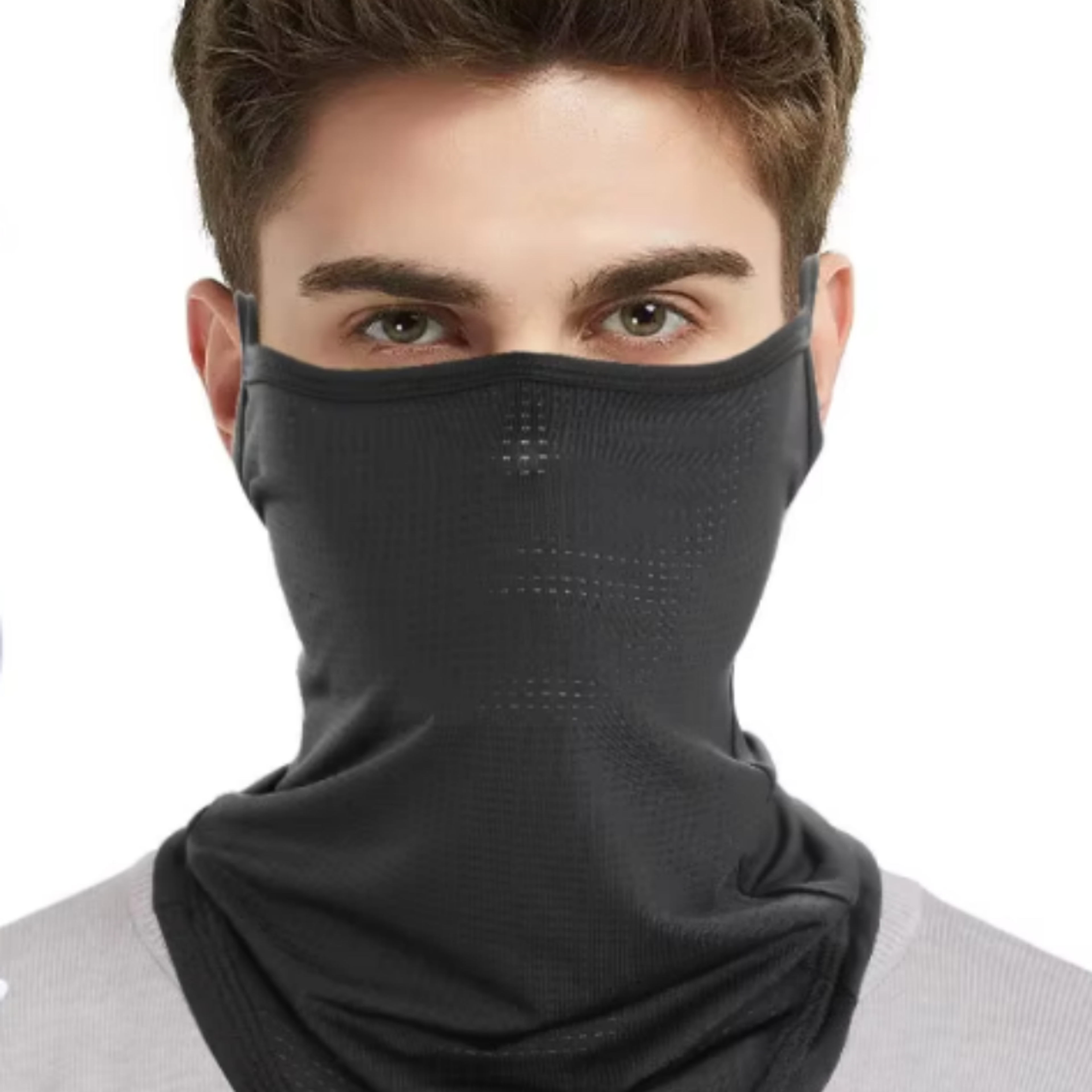 Cooling Neck Gaiter UV Face Cover Breathable Quick Dry Face Scarf For Outdoor Sports 1