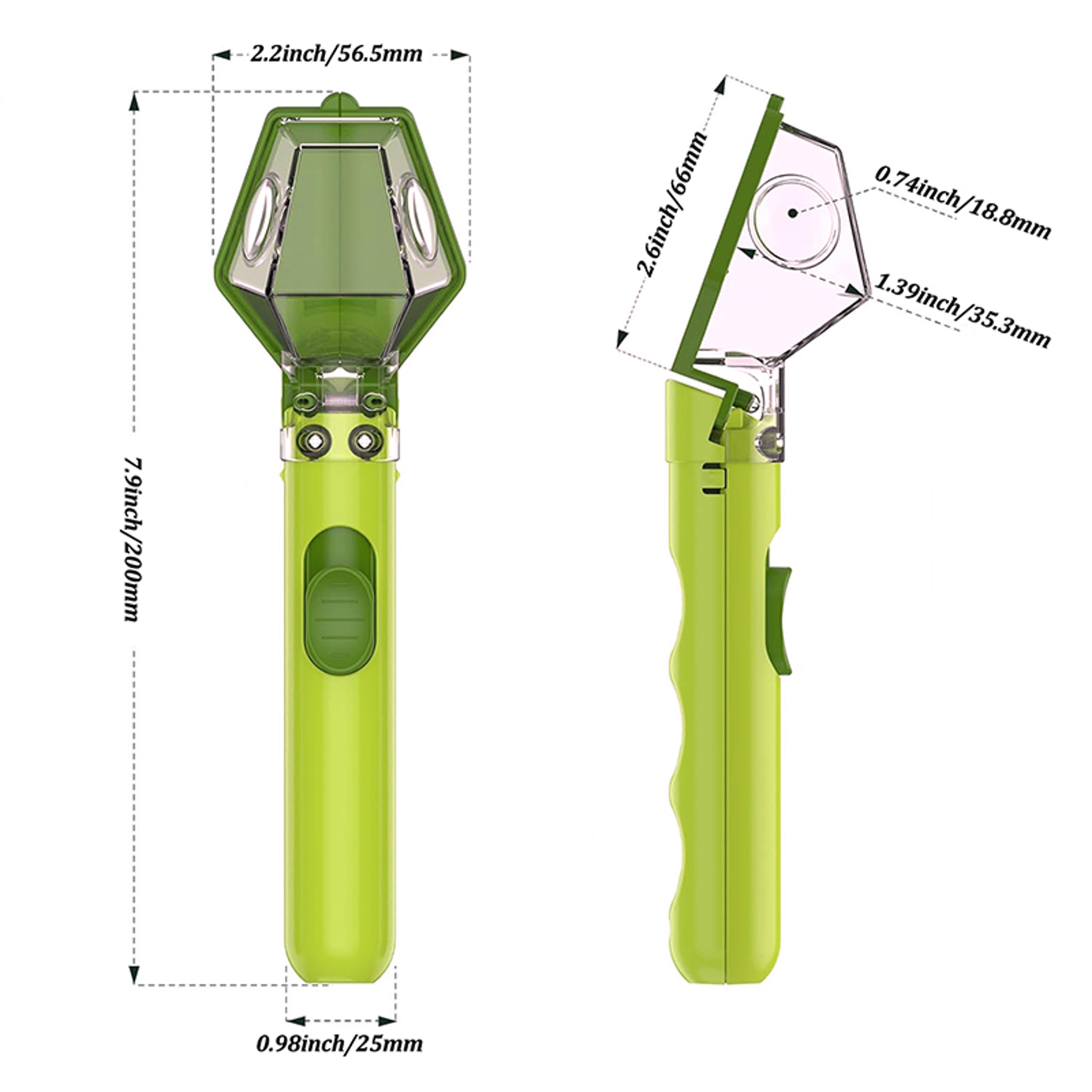 Nature Explorer Bug Catcher For Kids With 6X Magnifier  Insect Observation Kit 9