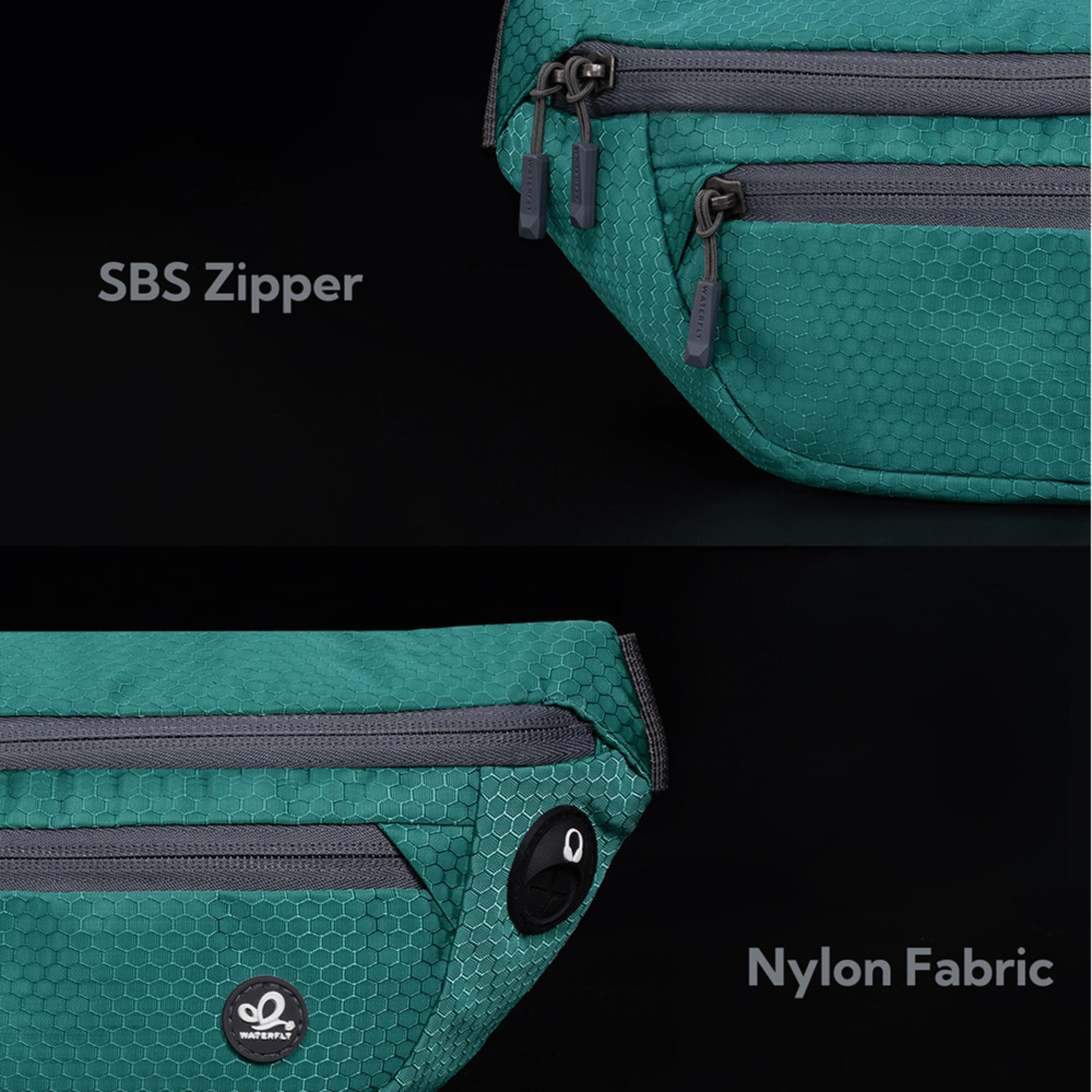 Lightweight Sports Waist Bag Running Belt Bag For Hiking Travel  Everyday Adventure 7