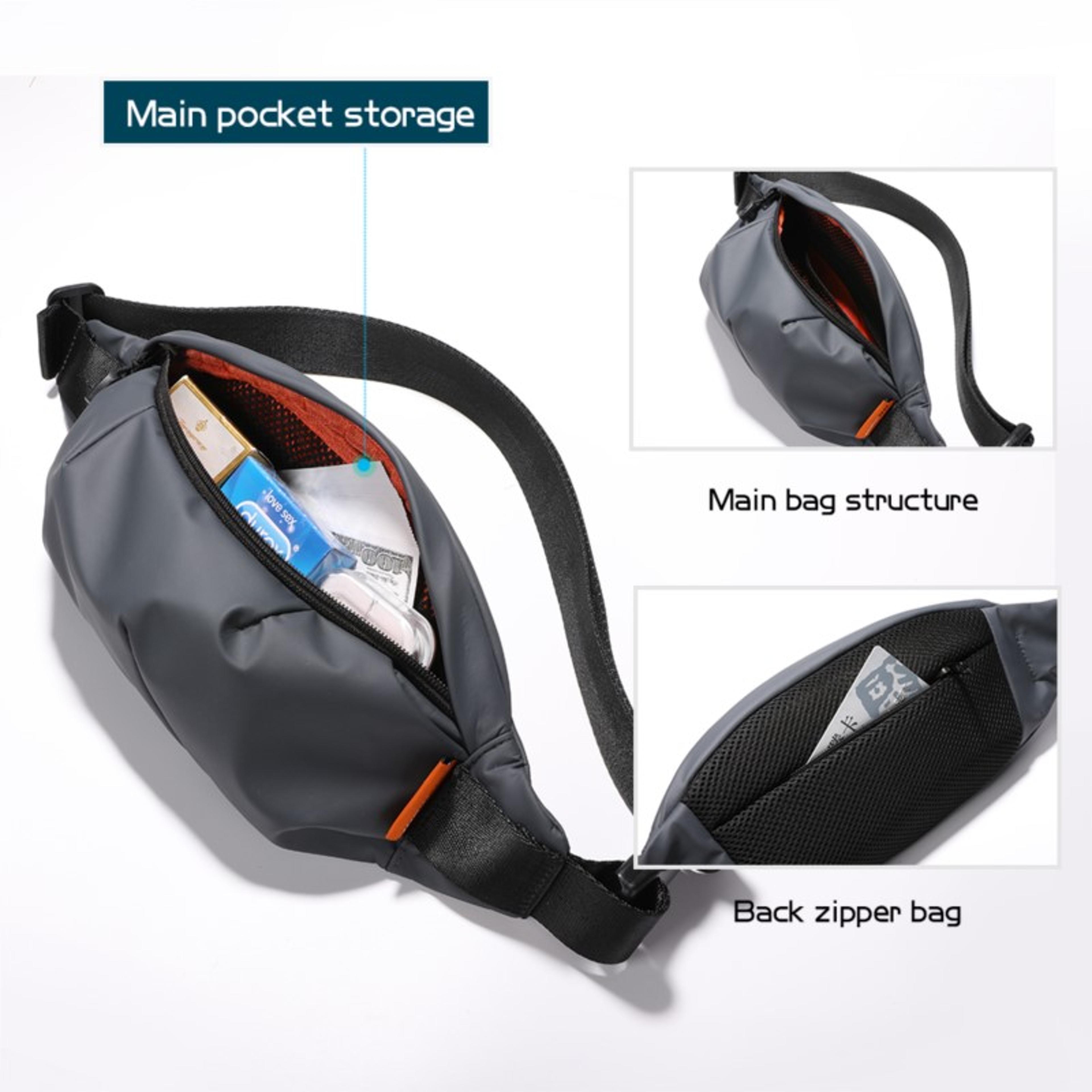 Waist Bag Belt Bag For Travel Running  Everyday Carry 8