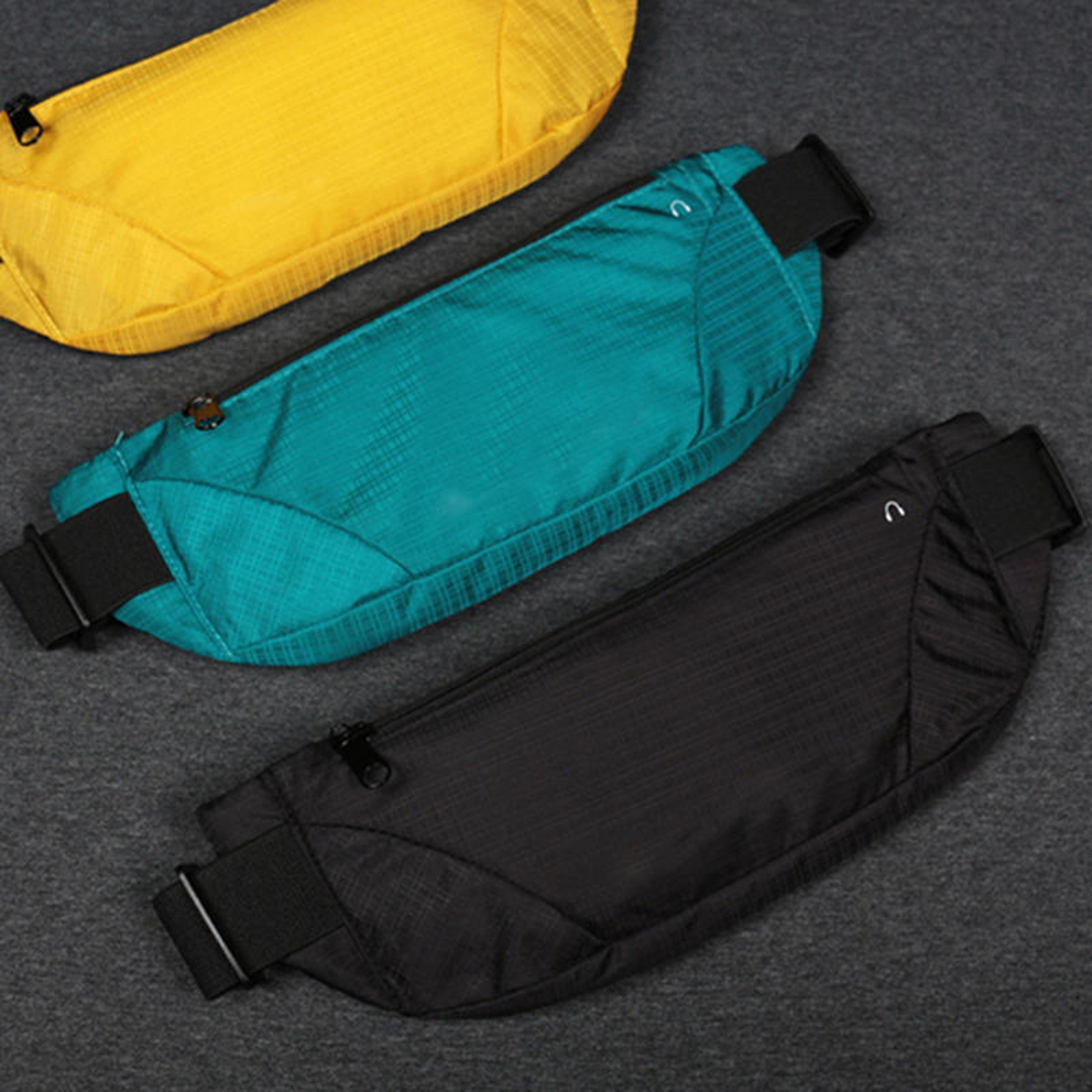Running Belt  Chest Bag With HighCapacity Storage For Outdoor Sports 6